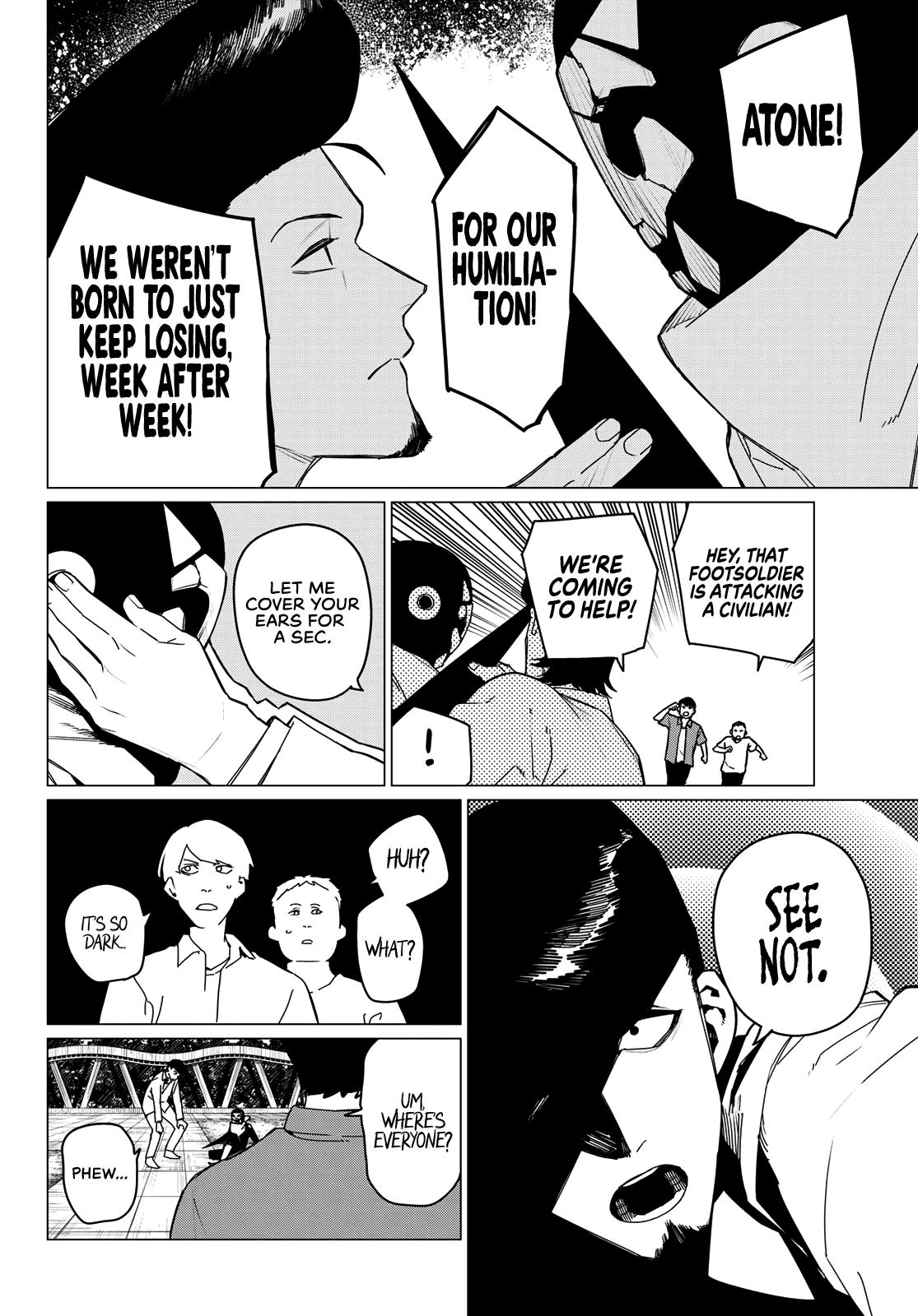 Sentai Daishikkaku Chap 151 - Next Chap 152