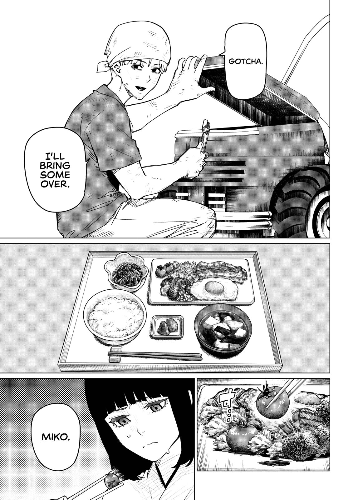 Sentai Daishikkaku Chap 167 - Next Chap 168