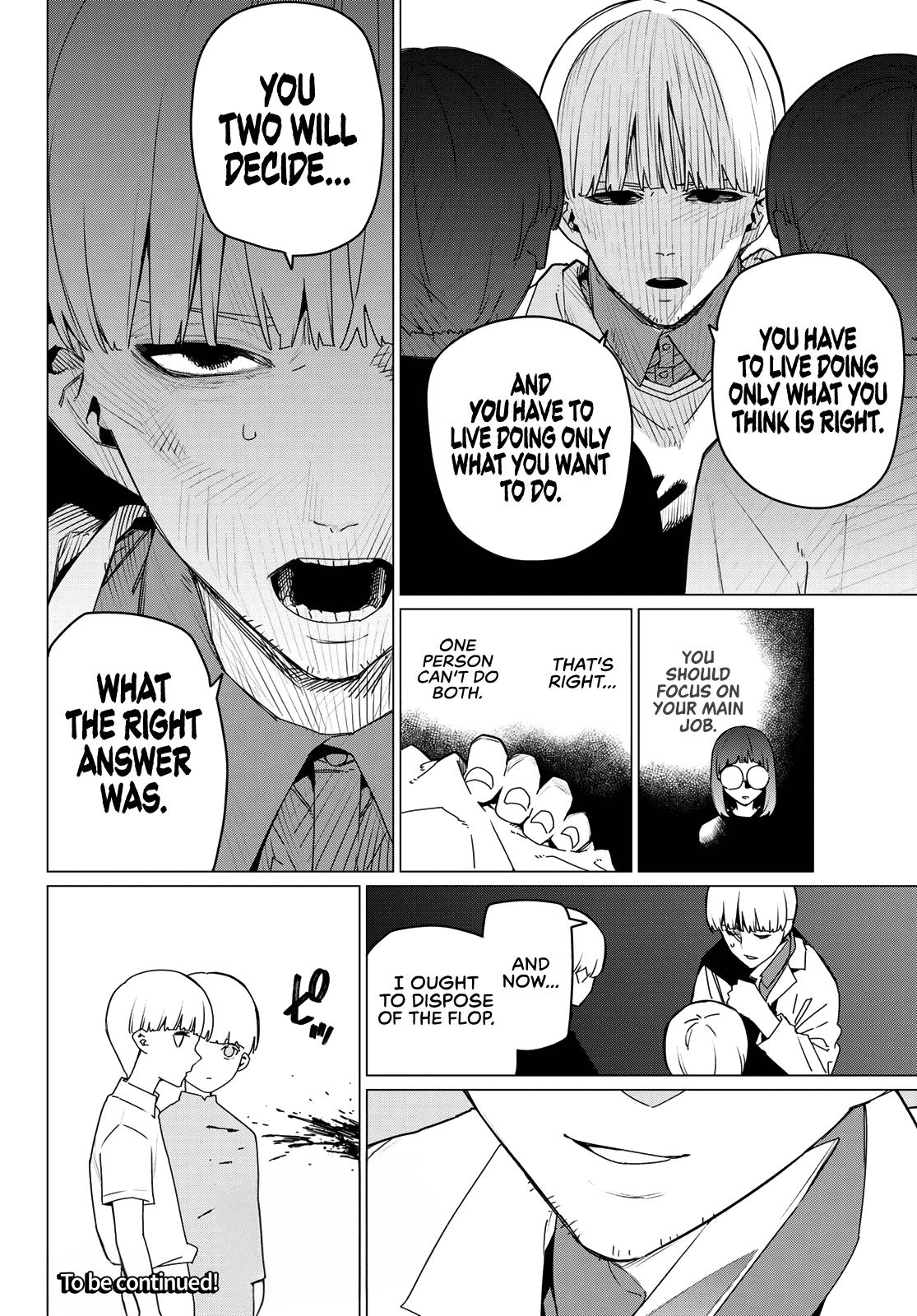 Sentai Daishikkaku Chap 167 - Next Chap 168