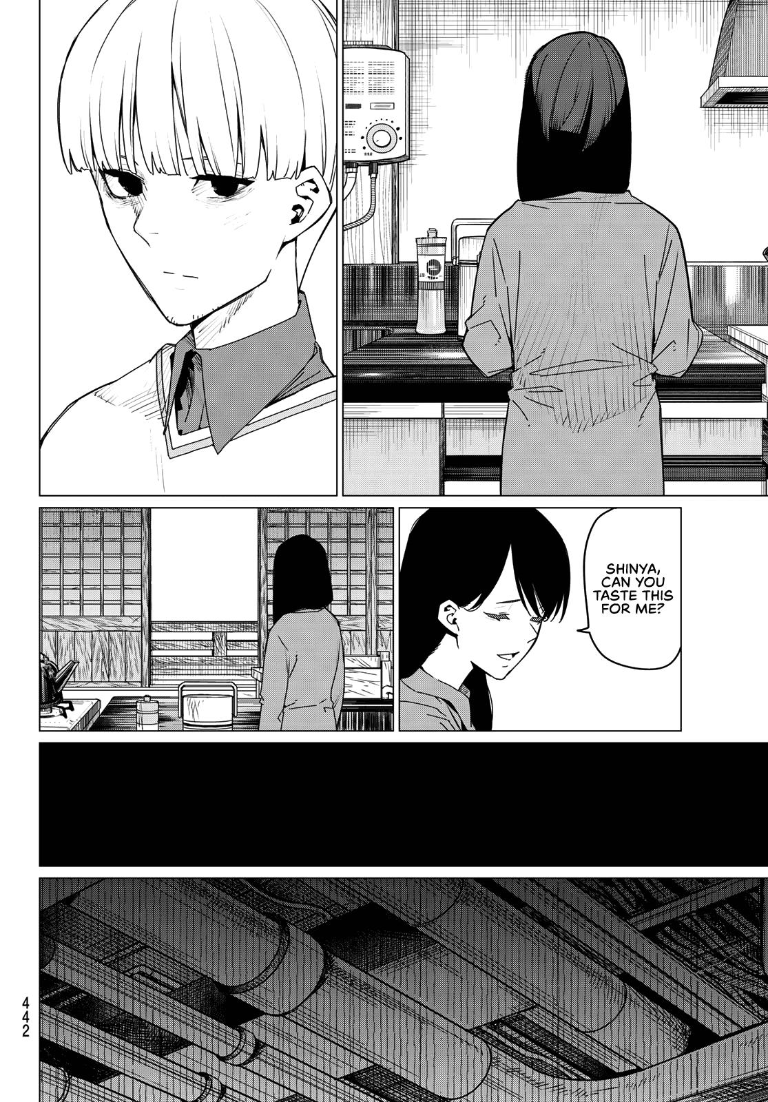 Sentai Daishikkaku Chap 167 - Next Chap 168