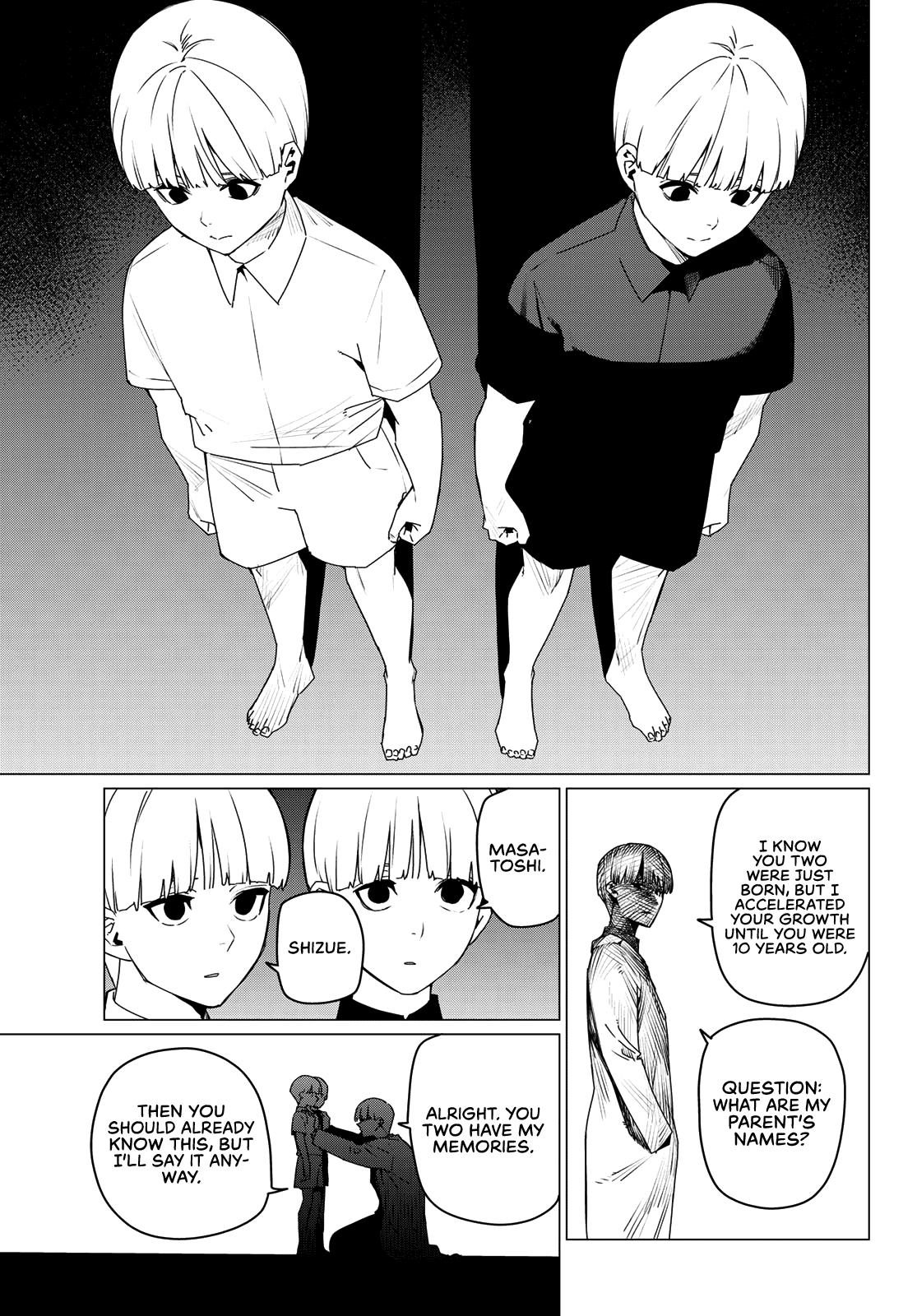 Sentai Daishikkaku Chap 167 - Next Chap 168