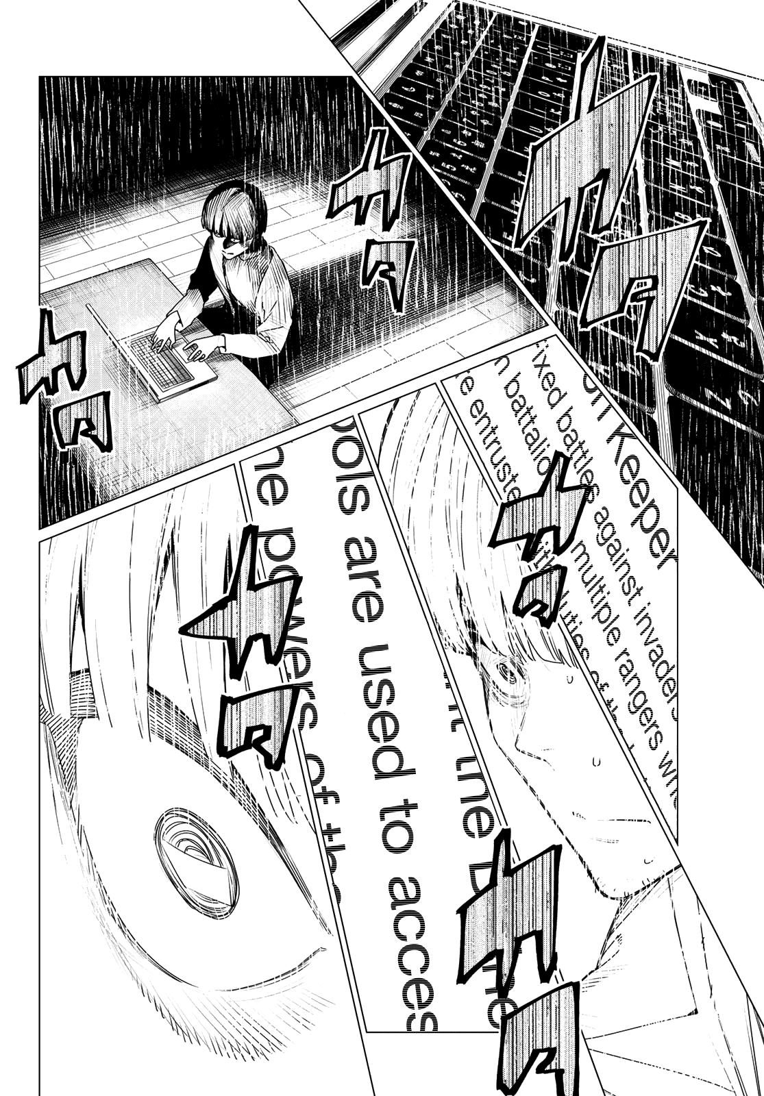 Sentai Daishikkaku Chap 167 - Next Chap 168