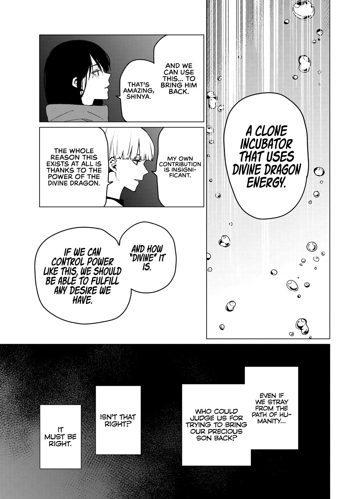 Sentai Daishikkaku Chap 167 - Next Chap 168
