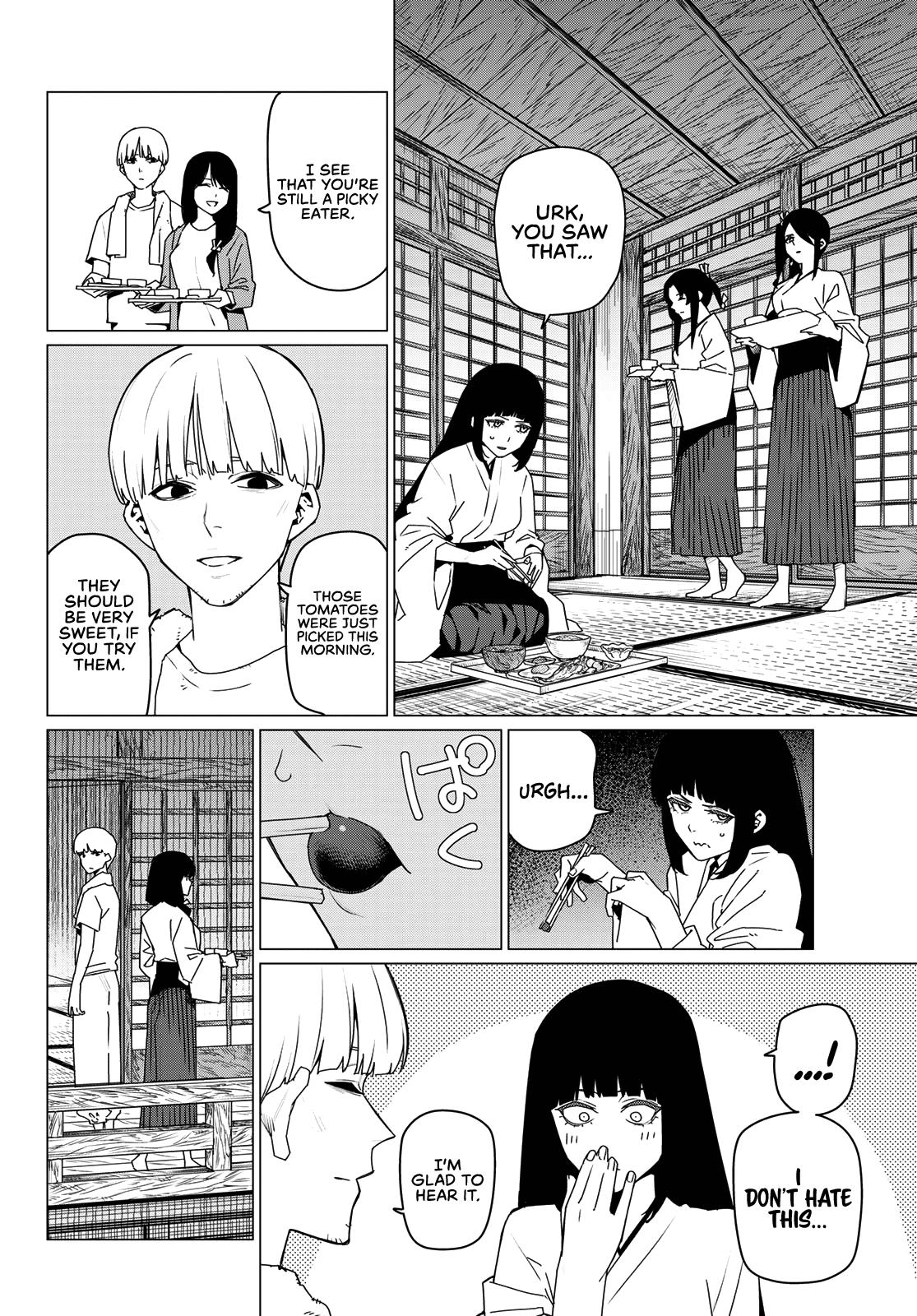 Sentai Daishikkaku Chap 167 - Next Chap 168