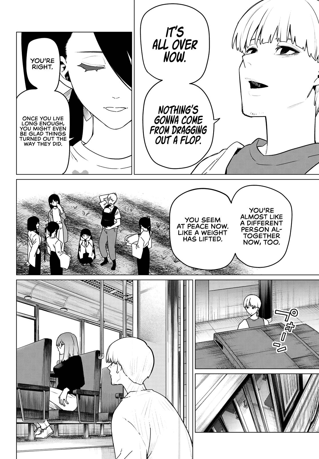 Sentai Daishikkaku Chap 167 - Next Chap 168