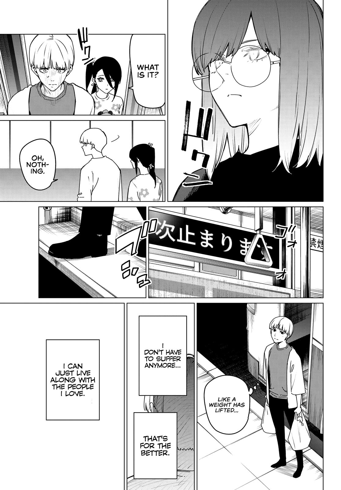 Sentai Daishikkaku Chap 167 - Next Chap 168