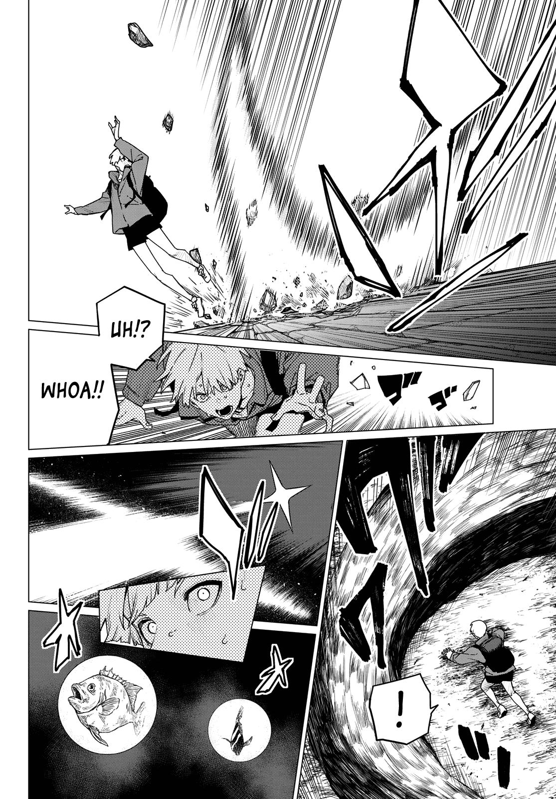 Sentai Daishikkaku Chap 164 - Next Chap 165