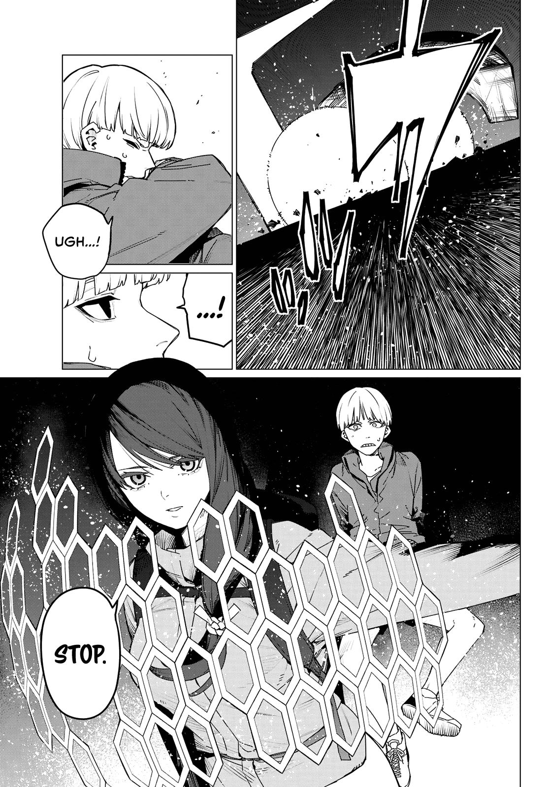 Sentai Daishikkaku Chap 164 - Next Chap 165