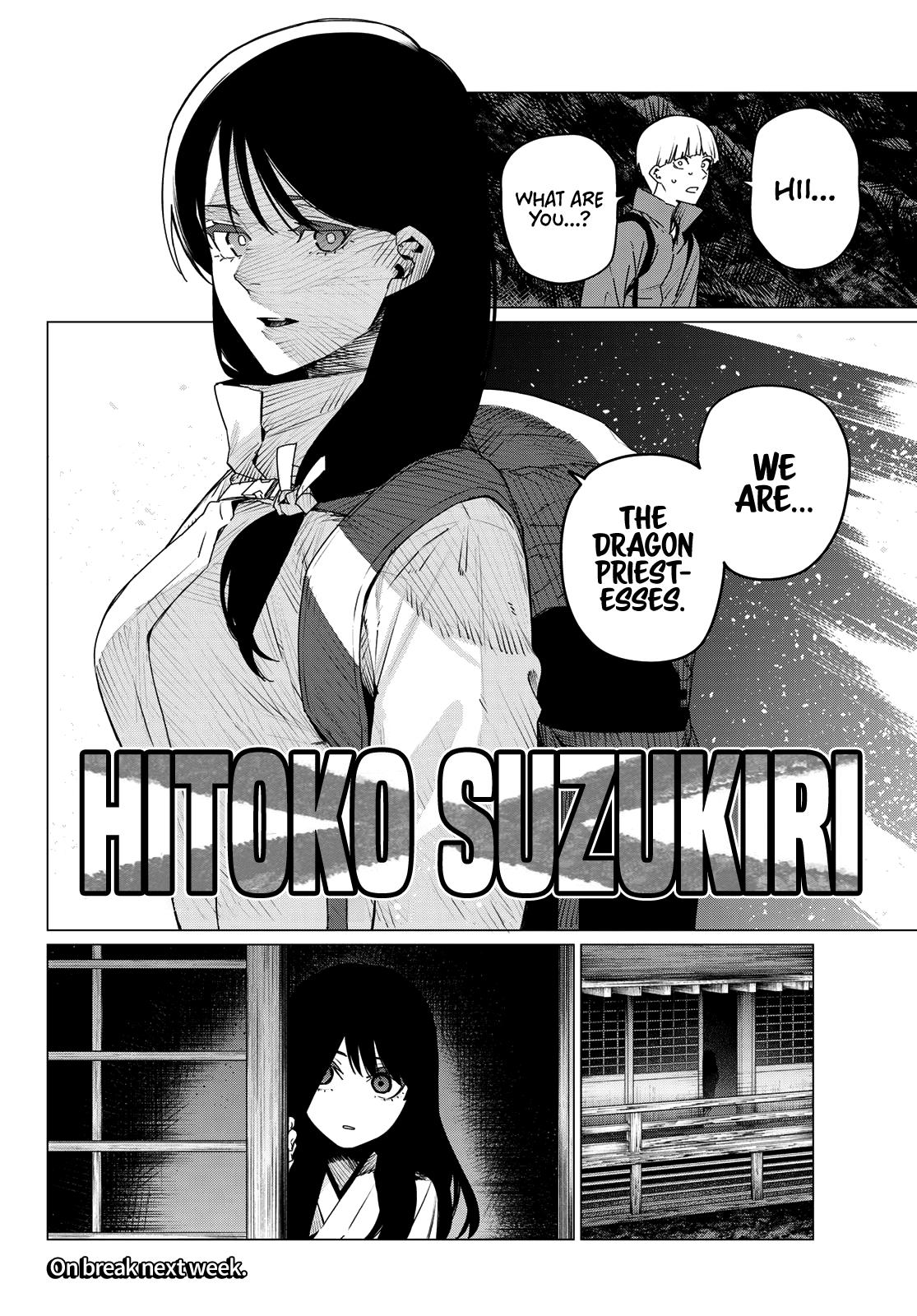 Sentai Daishikkaku Chap 164 - Next Chap 165