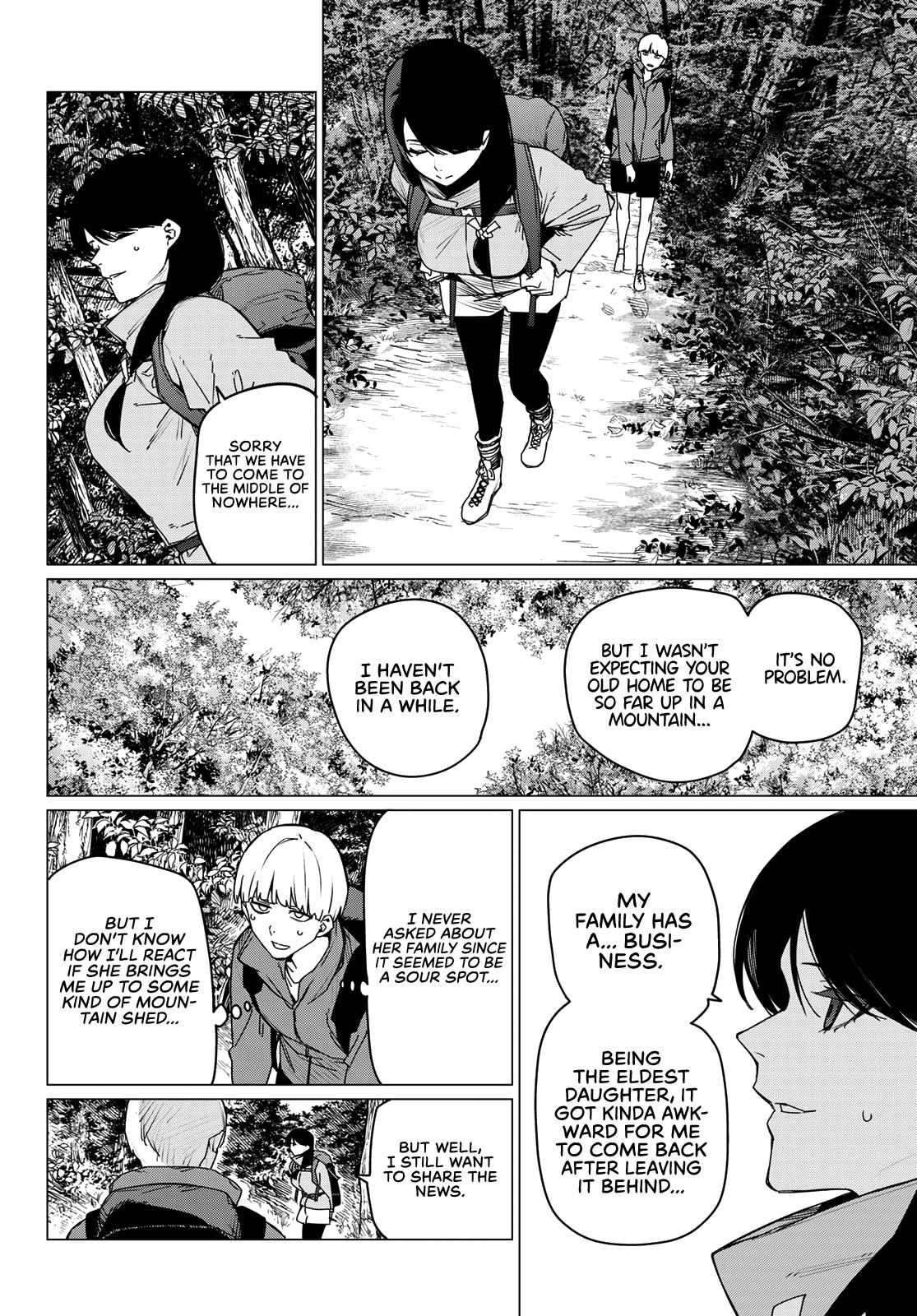 Sentai Daishikkaku Chap 164 - Next Chap 165