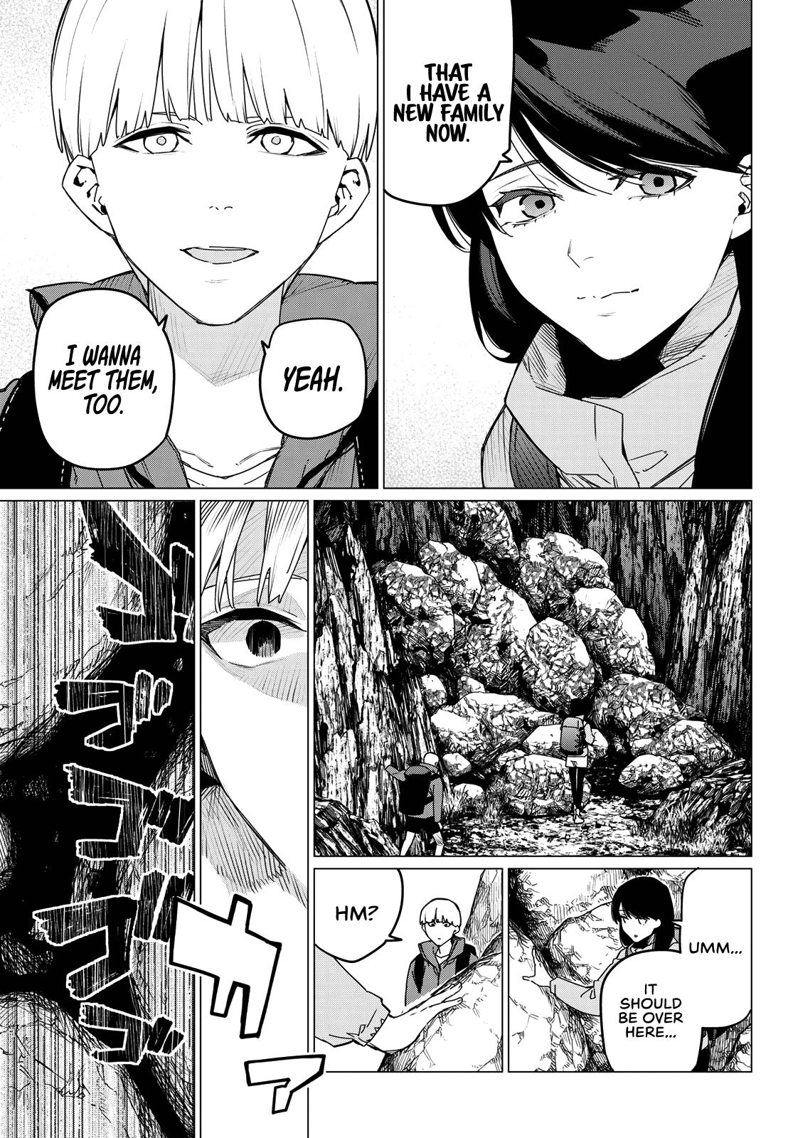 Sentai Daishikkaku Chap 164 - Next Chap 165