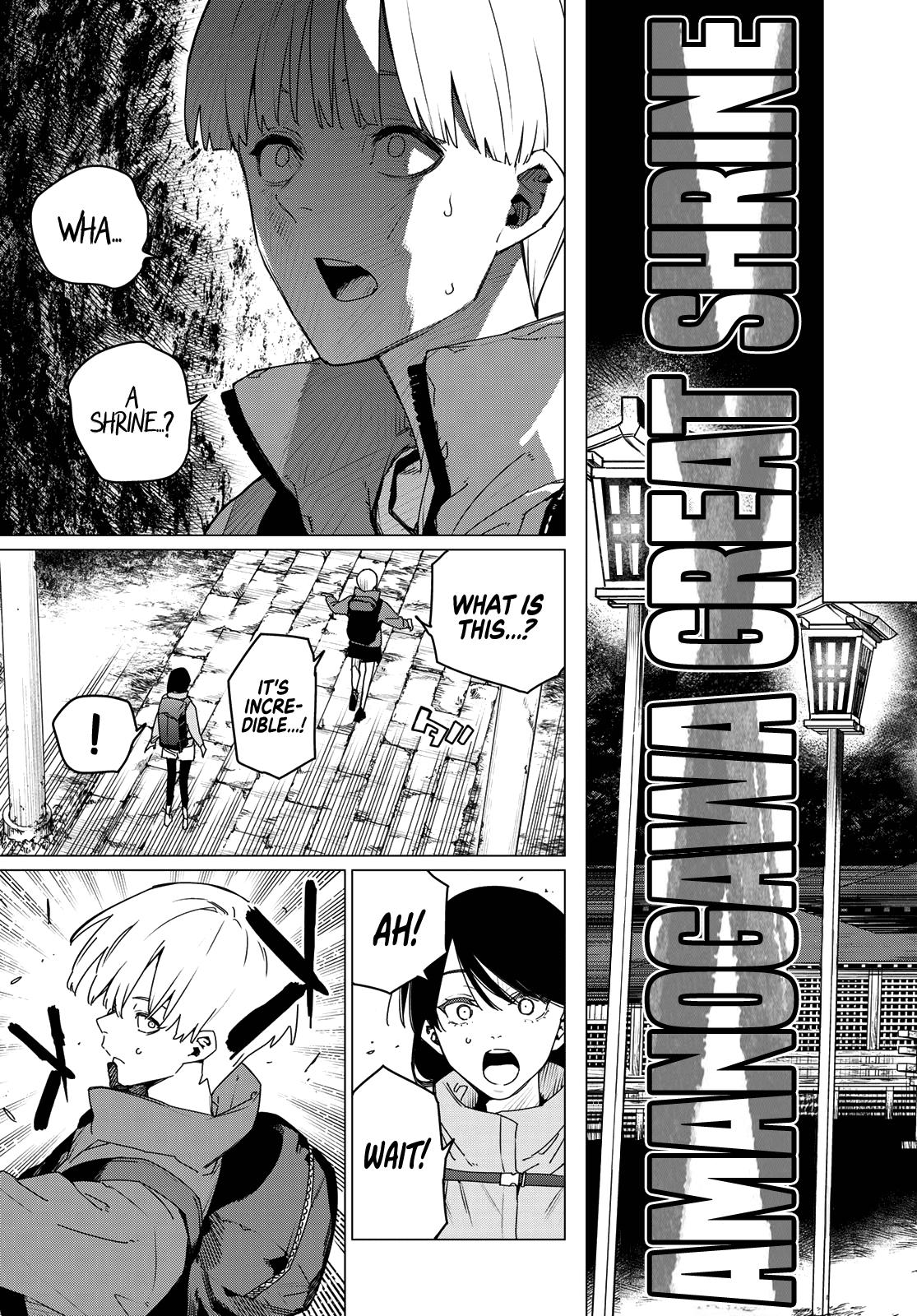 Sentai Daishikkaku Chap 164 - Next Chap 165