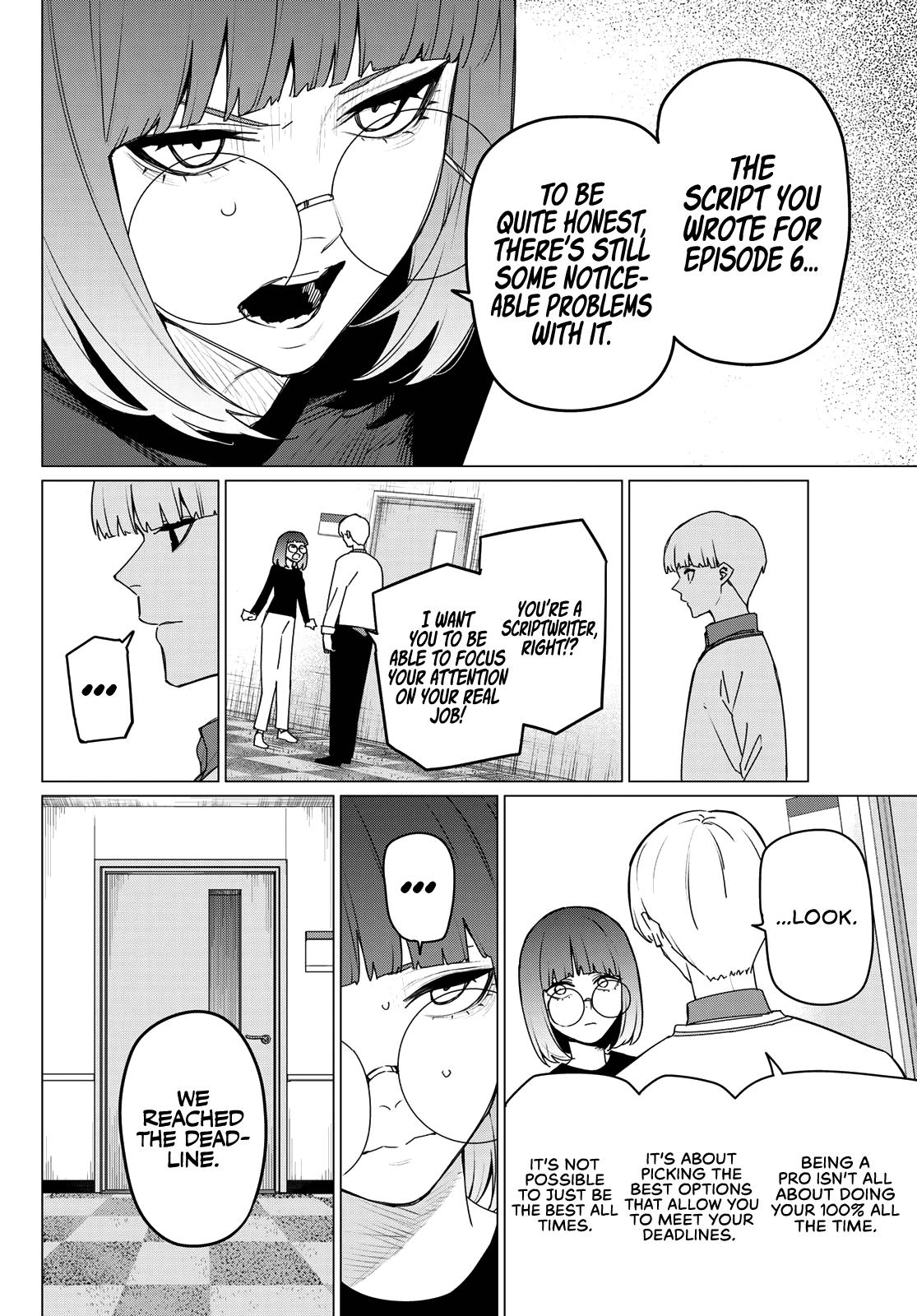 Sentai Daishikkaku Chap 164 - Next Chap 165