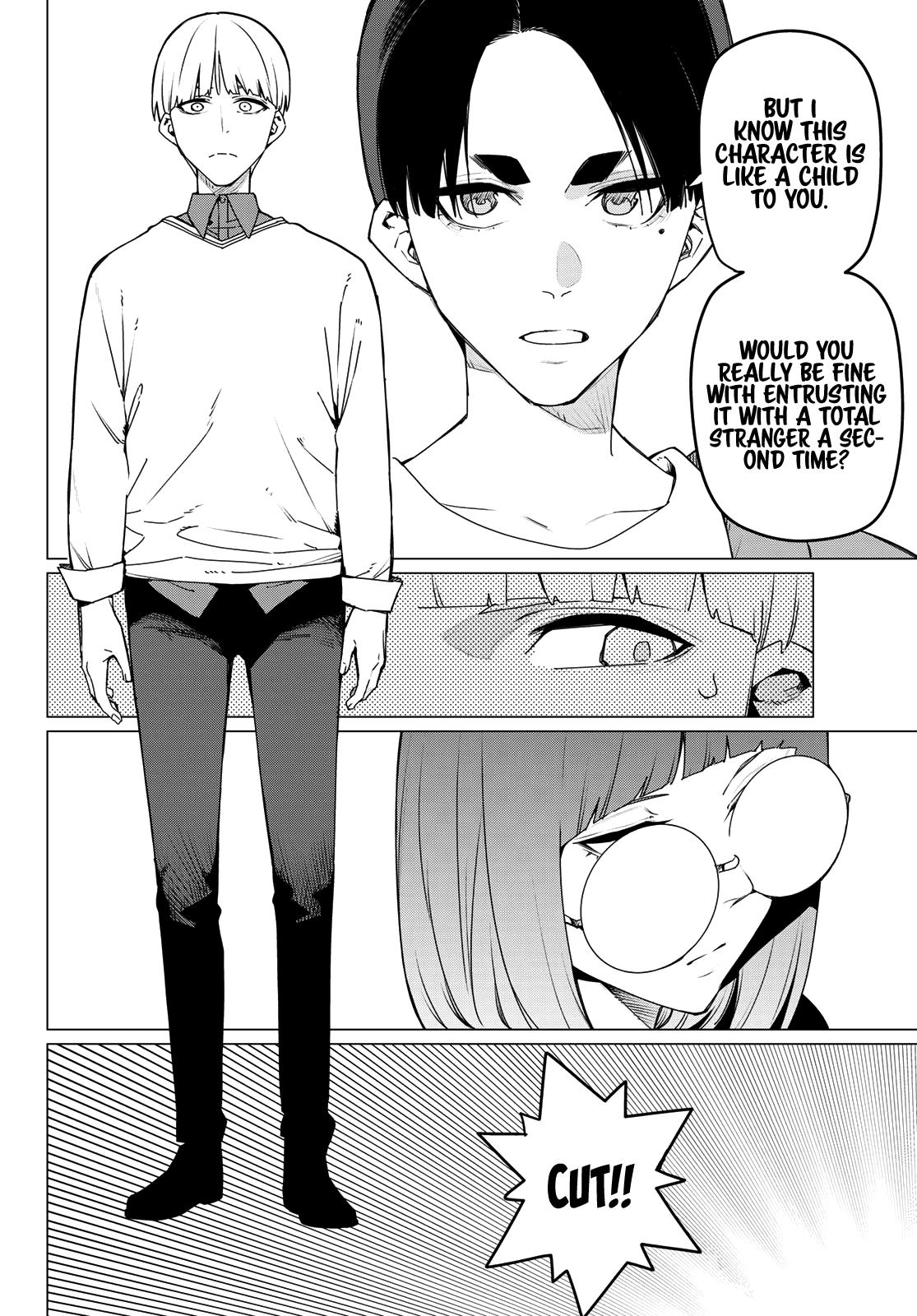 Sentai Daishikkaku Chap 164 - Next Chap 165