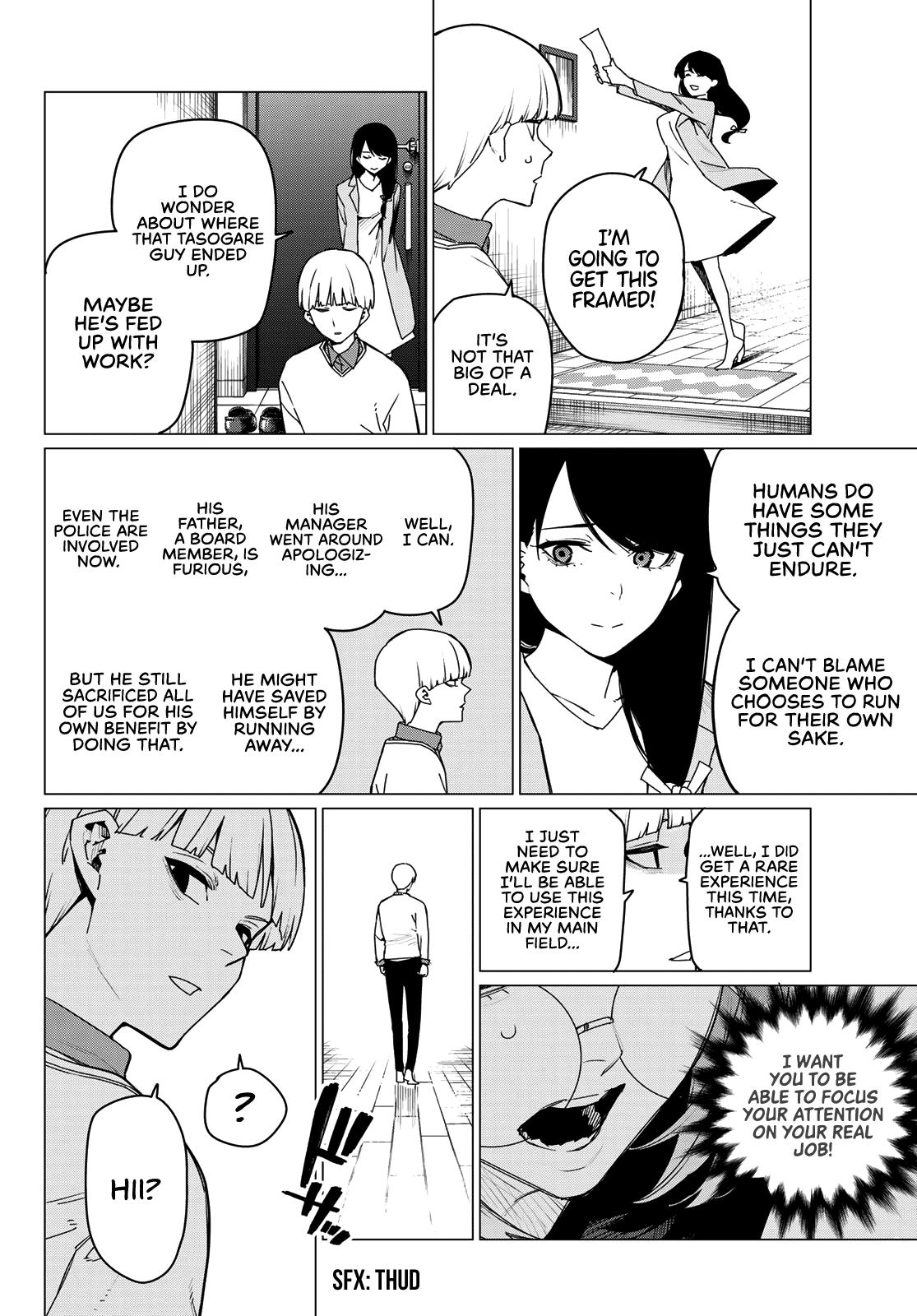 Sentai Daishikkaku Chap 164 - Next Chap 165