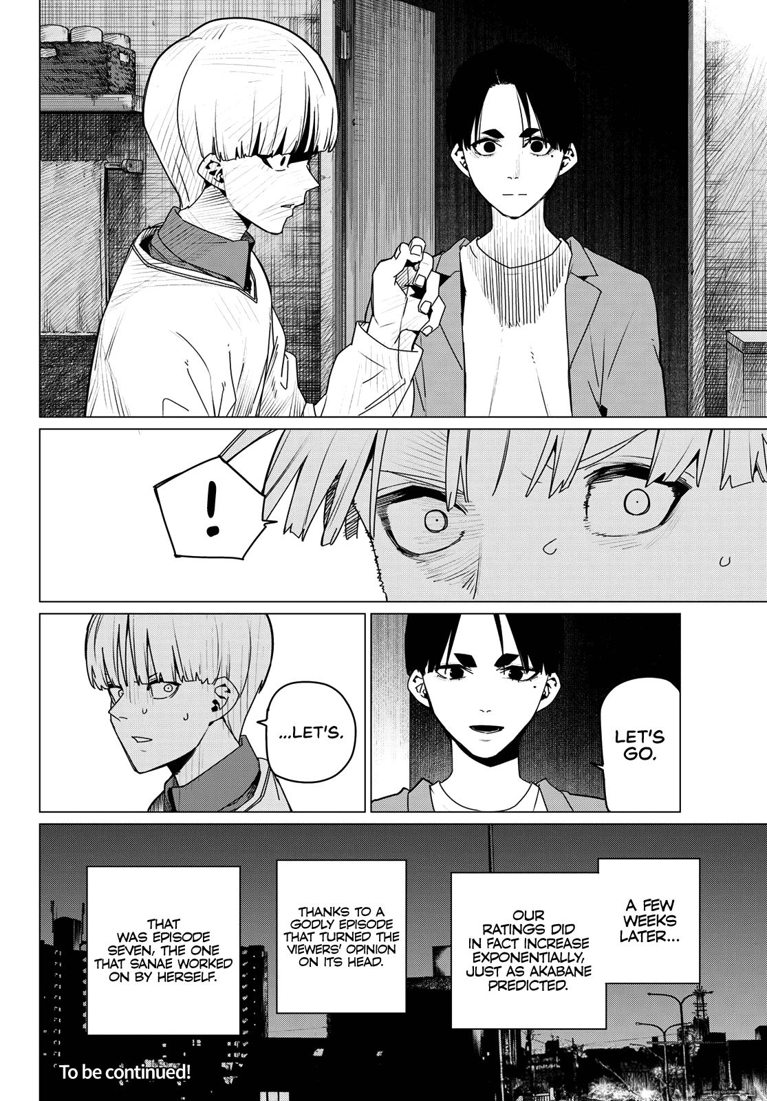 Sentai Daishikkaku Chap 165 - Next Chap 166