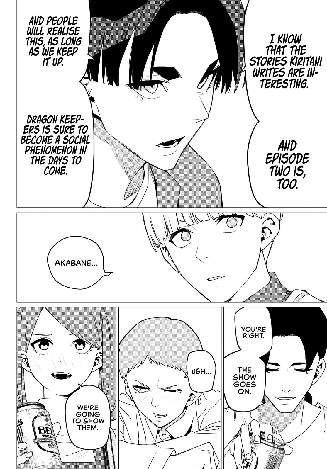 Sentai Daishikkaku Chap 165 - Next Chap 166