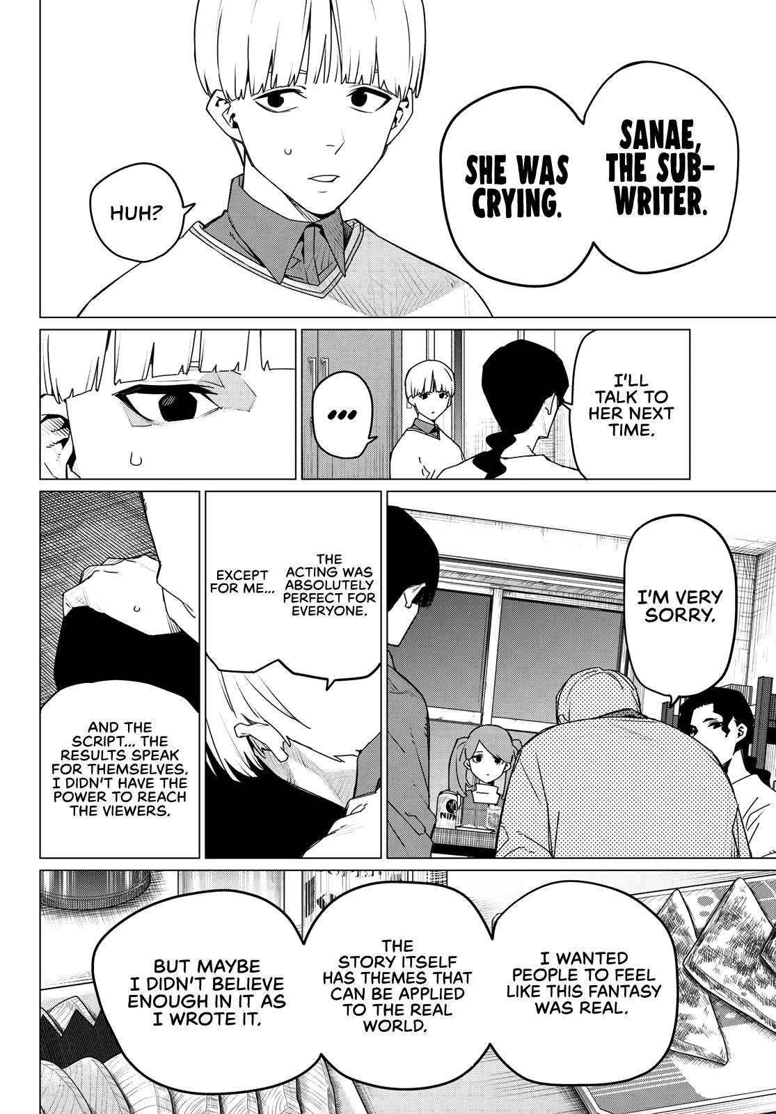 Sentai Daishikkaku Chap 165 - Next Chap 166