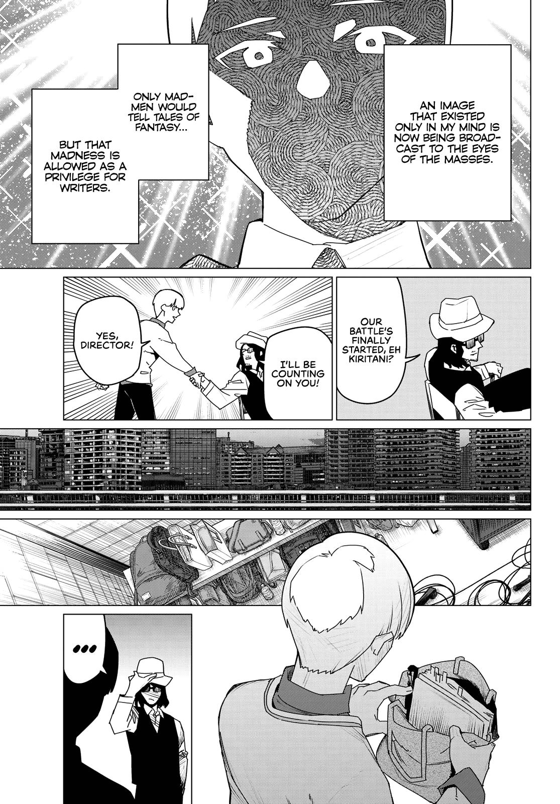 Sentai Daishikkaku Chap 165 - Next Chap 166