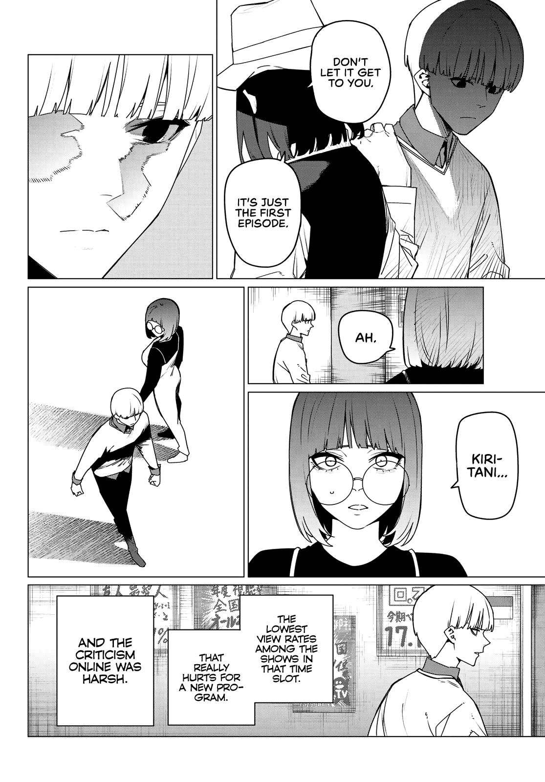 Sentai Daishikkaku Chap 165 - Next Chap 166