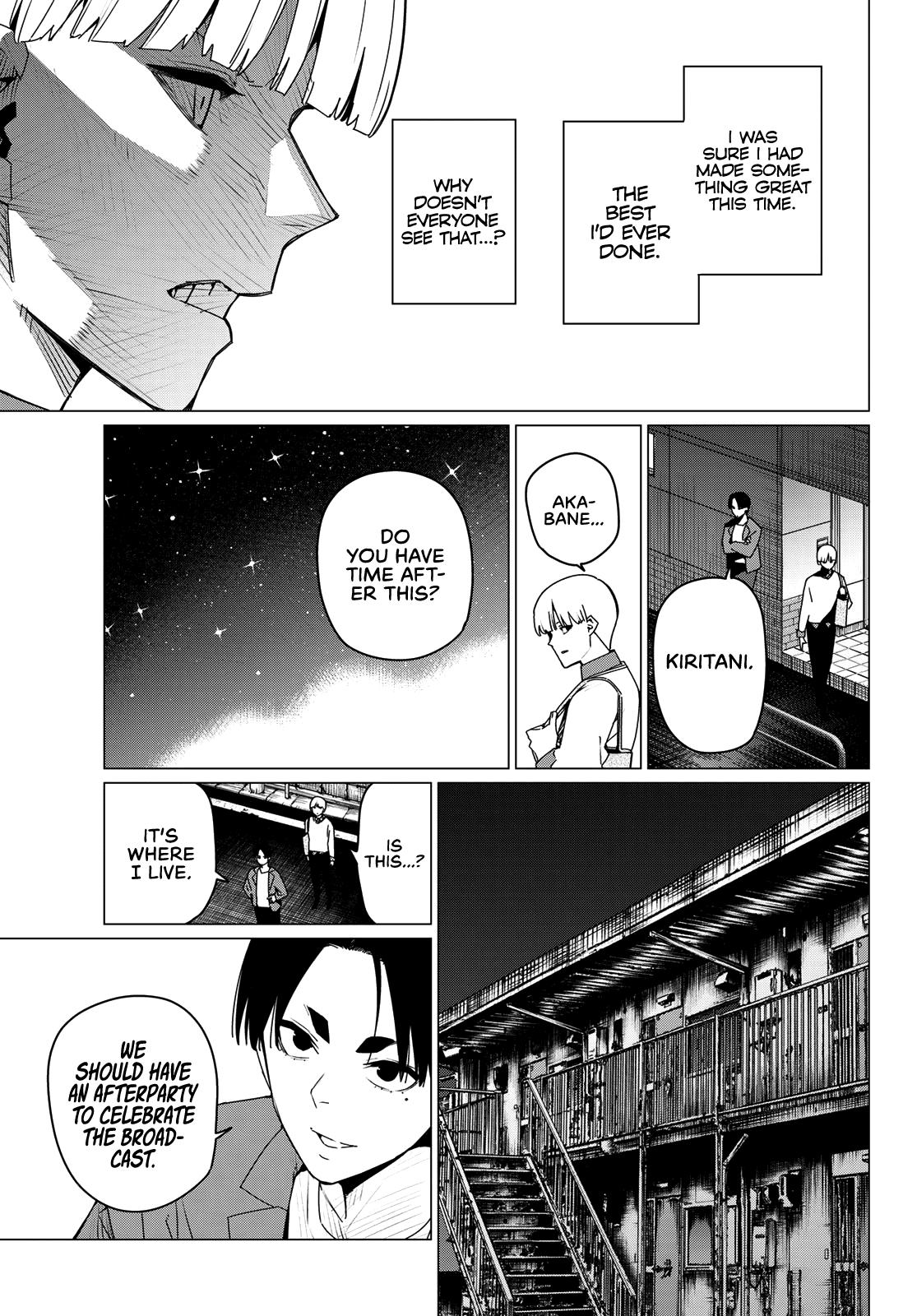Sentai Daishikkaku Chap 165 - Next Chap 166