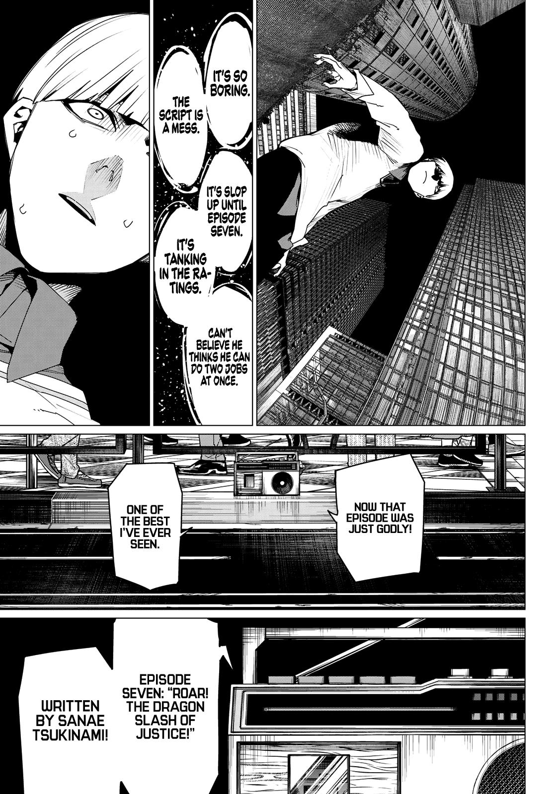 Sentai Daishikkaku Chap 166 - Next Chap 167