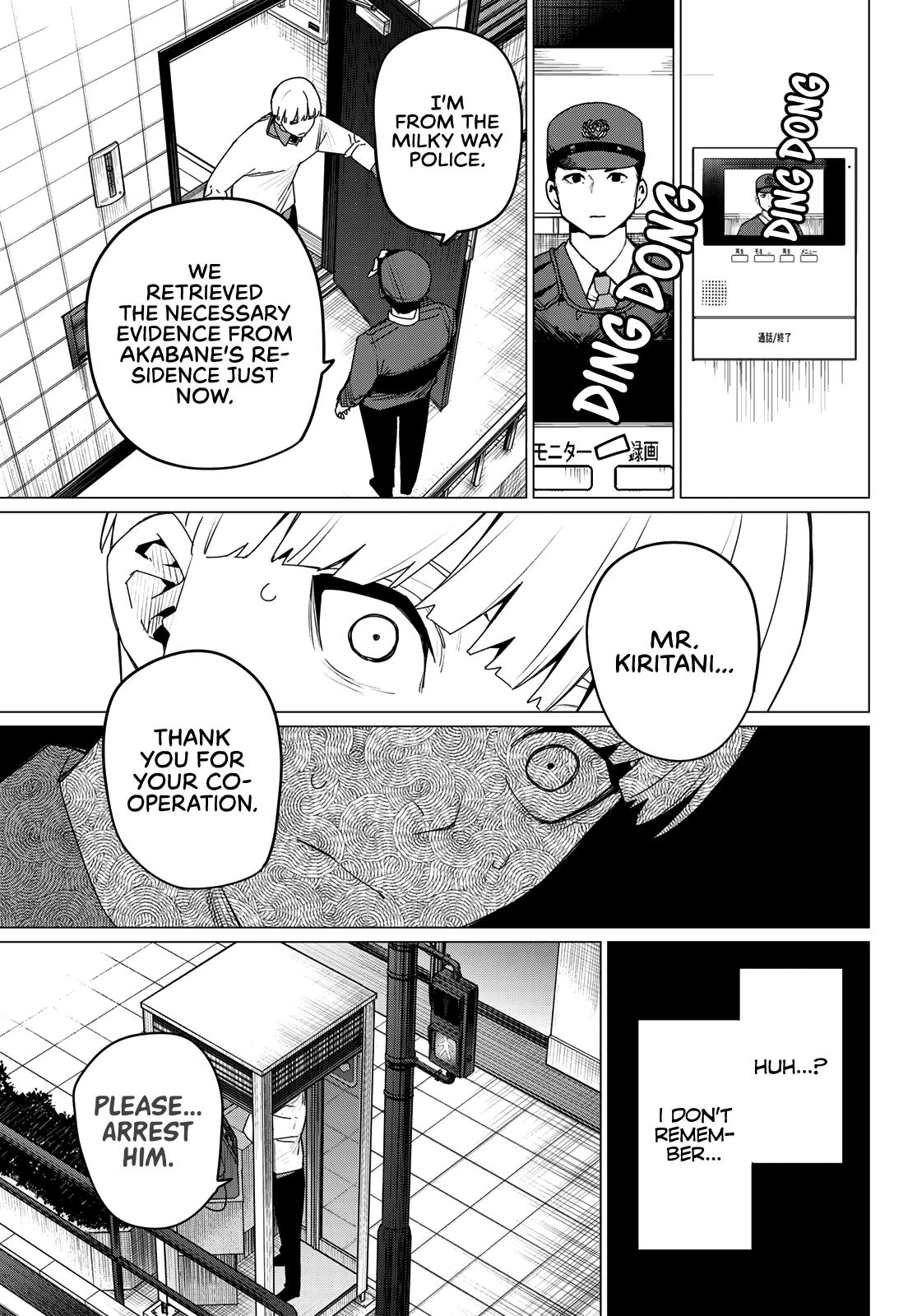 Sentai Daishikkaku Chap 166 - Next Chap 167