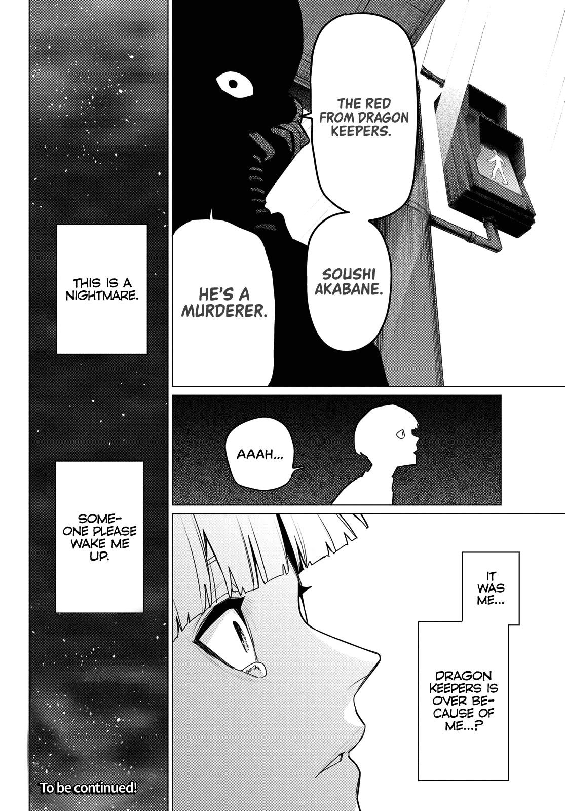 Sentai Daishikkaku Chap 166 - Next Chap 167