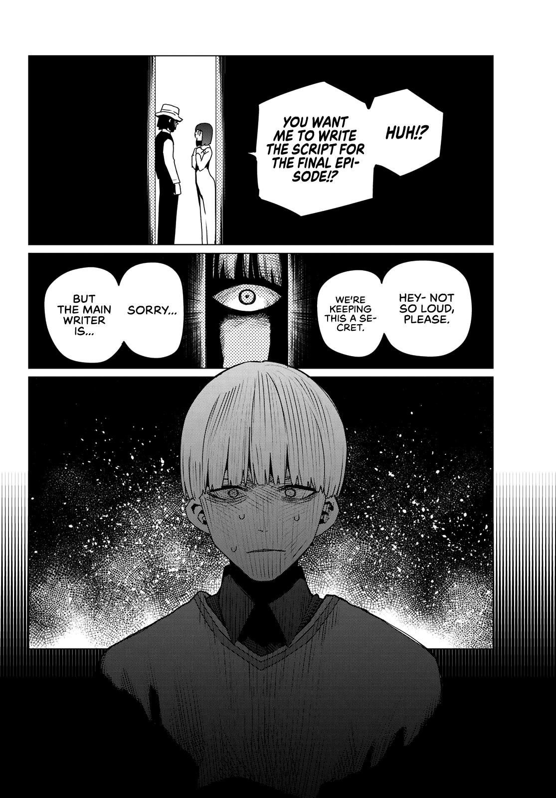 Sentai Daishikkaku Chap 166 - Next Chap 167