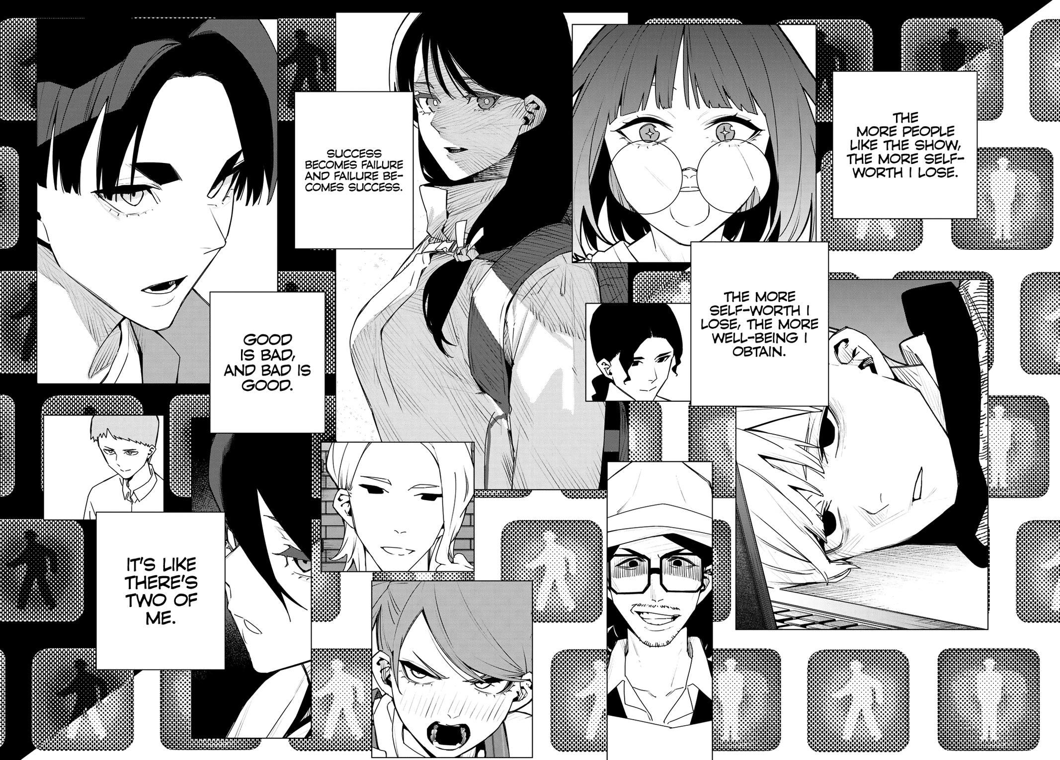 Sentai Daishikkaku Chap 166 - Next Chap 167