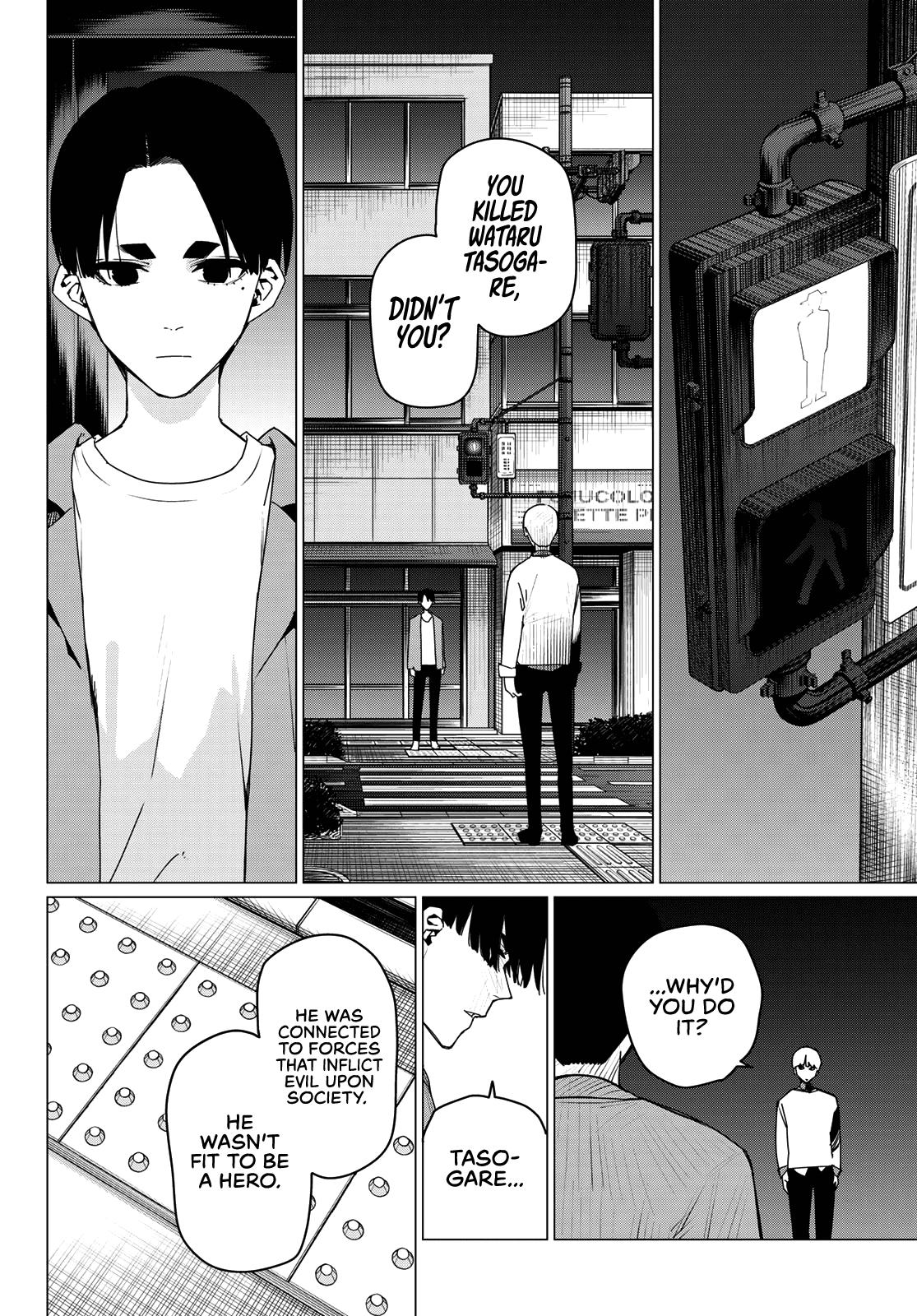 Sentai Daishikkaku Chap 166 - Next Chap 167