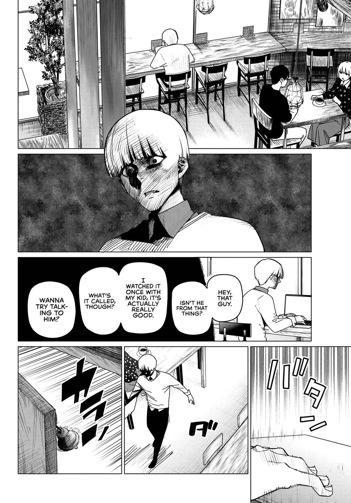 Sentai Daishikkaku Chap 166 - Next Chap 167