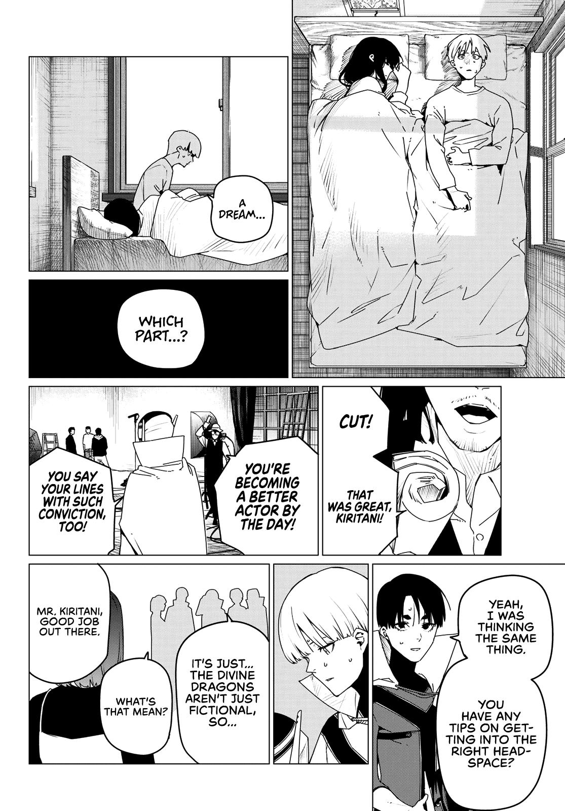 Sentai Daishikkaku Chap 166 - Next Chap 167