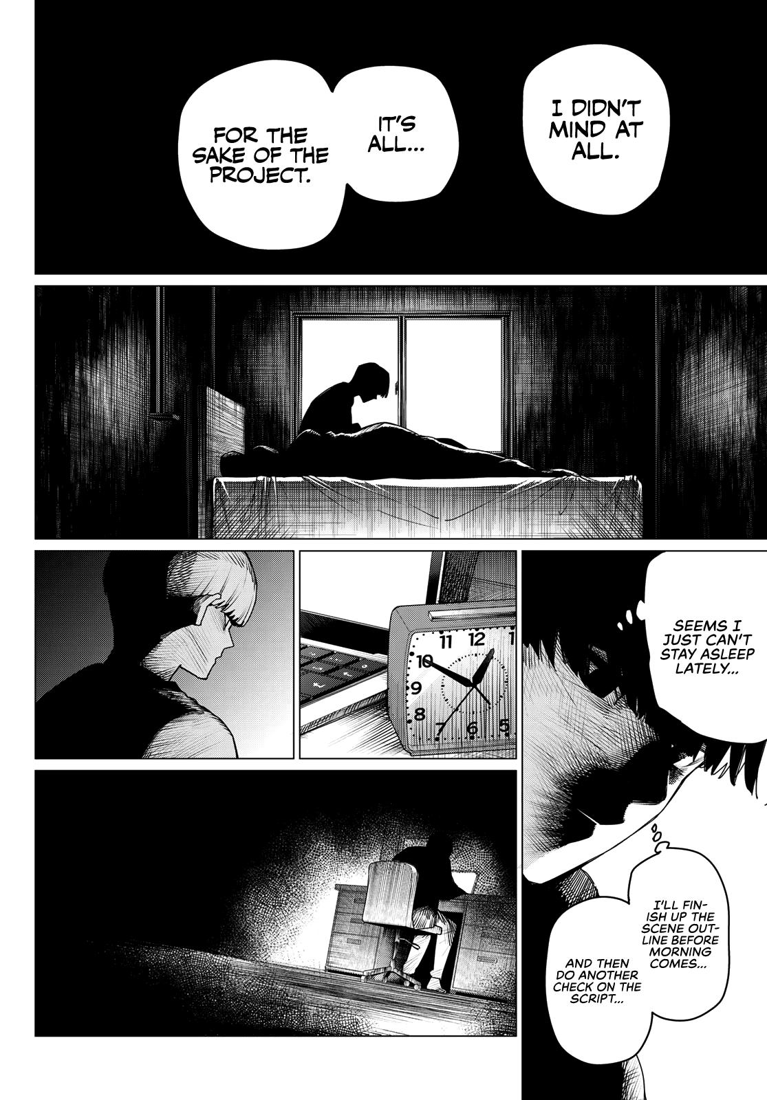 Sentai Daishikkaku Chap 166 - Next Chap 167