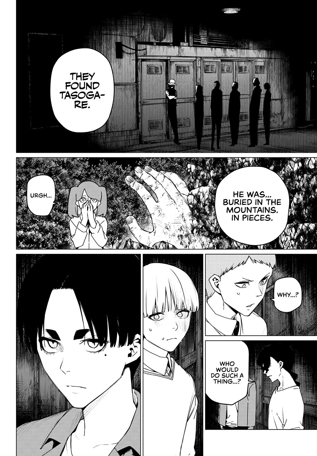 Sentai Daishikkaku Chap 166 - Next Chap 167