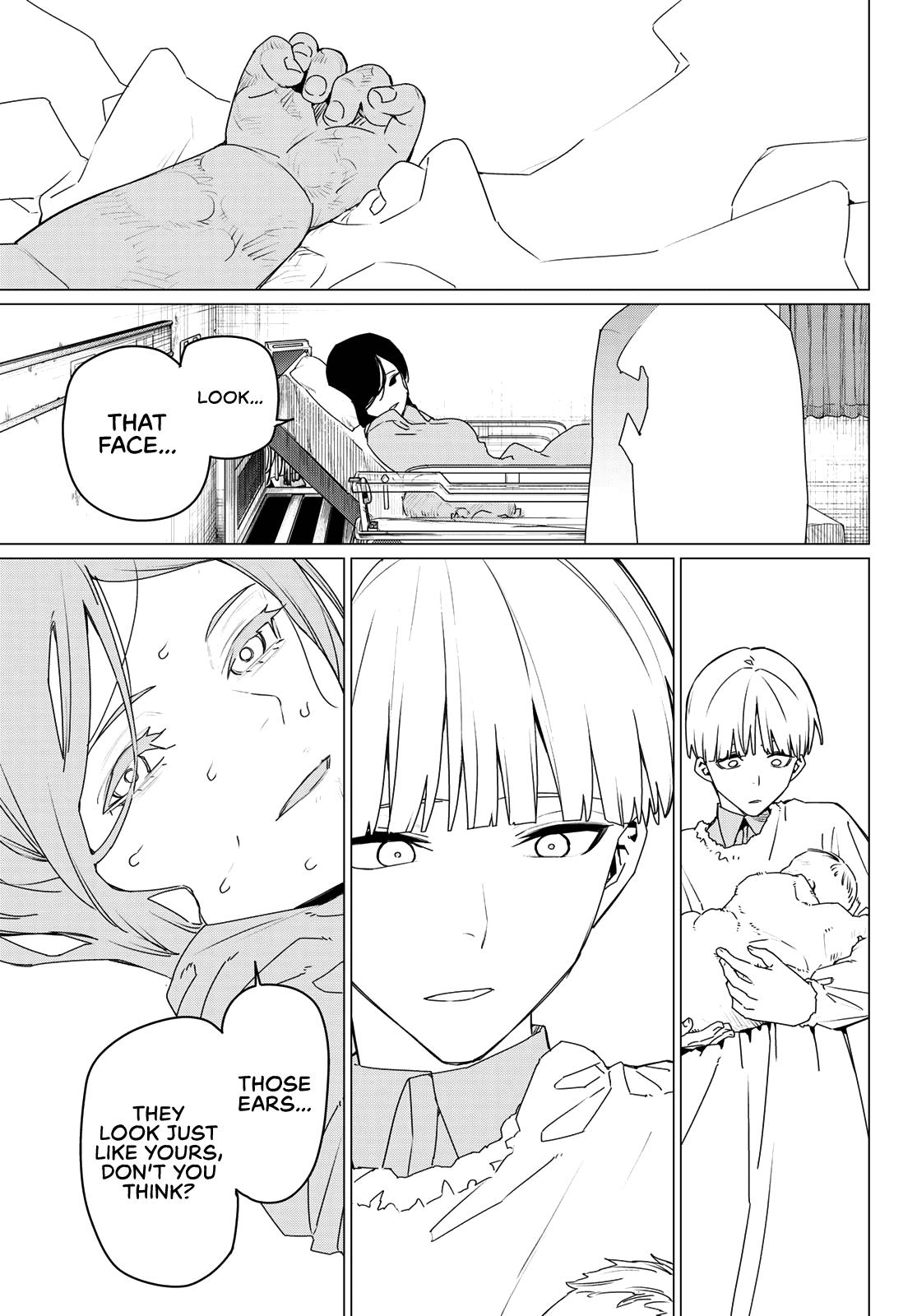 Sentai Daishikkaku Chap 166 - Next Chap 167