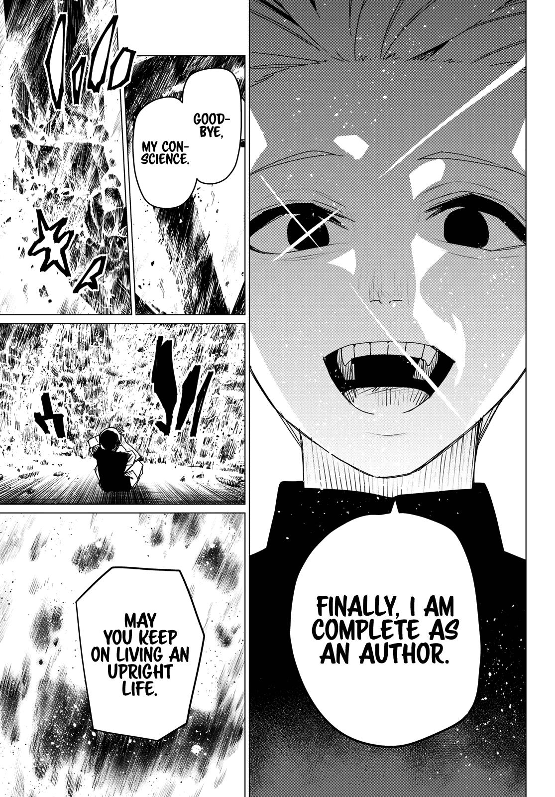 Sentai Daishikkaku Chap 168 - Next Chap 169