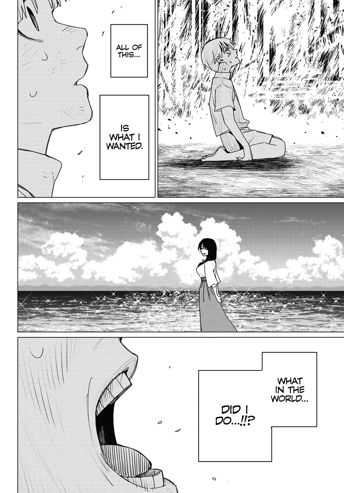 Sentai Daishikkaku Chap 168 - Next Chap 169