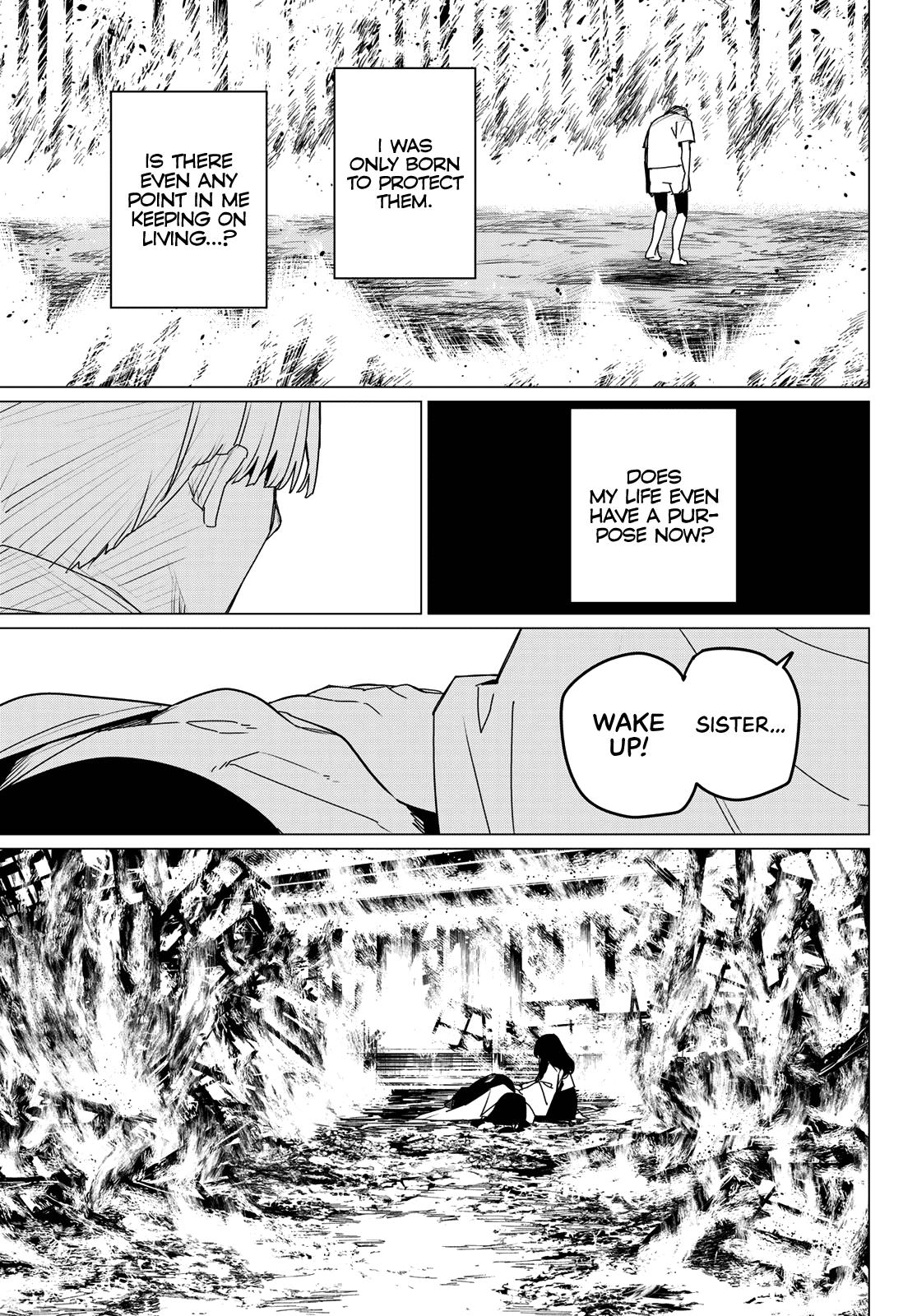 Sentai Daishikkaku Chap 168 - Next Chap 169