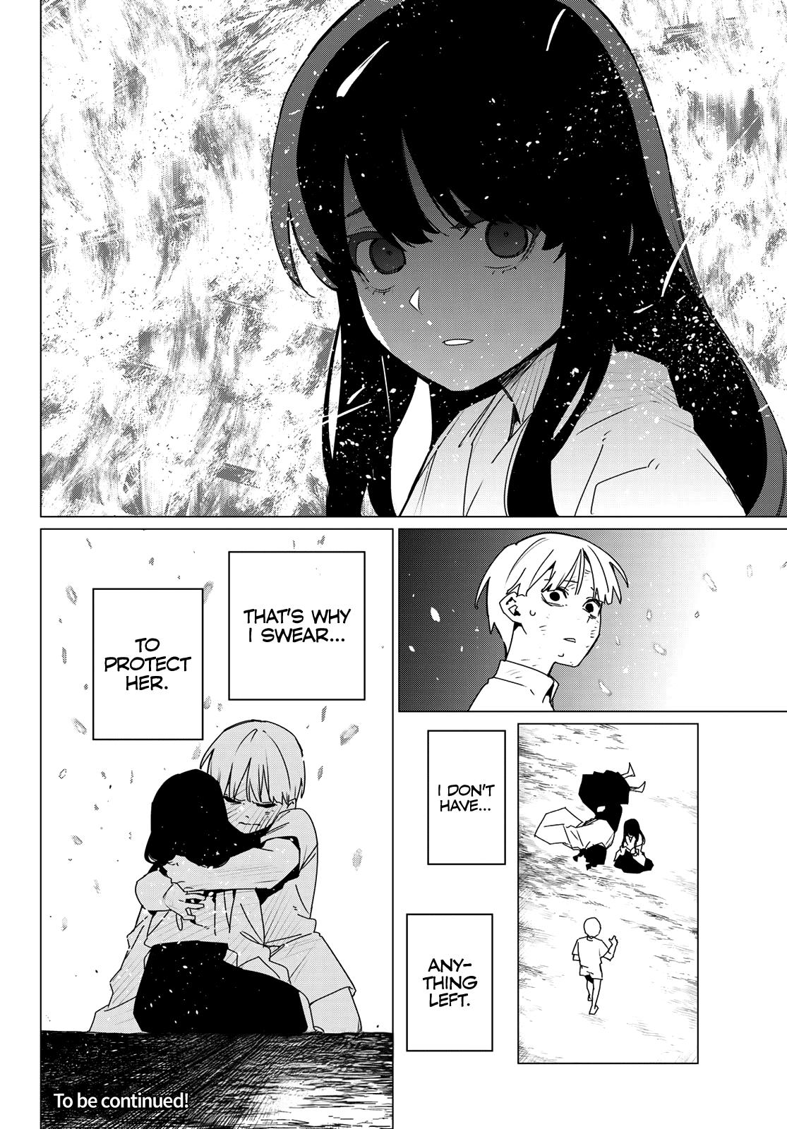 Sentai Daishikkaku Chap 168 - Next Chap 169