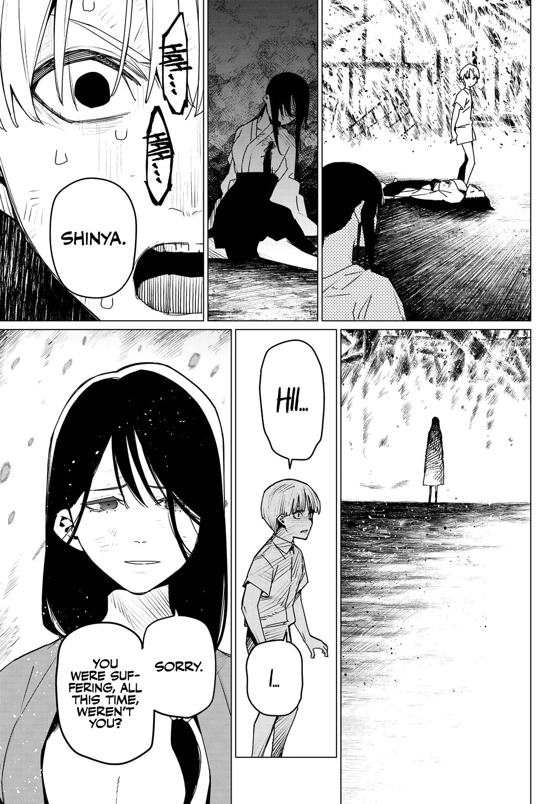 Sentai Daishikkaku Chap 168 - Next Chap 169