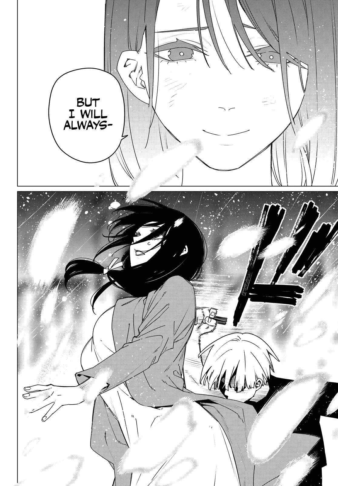 Sentai Daishikkaku Chap 168 - Next Chap 169