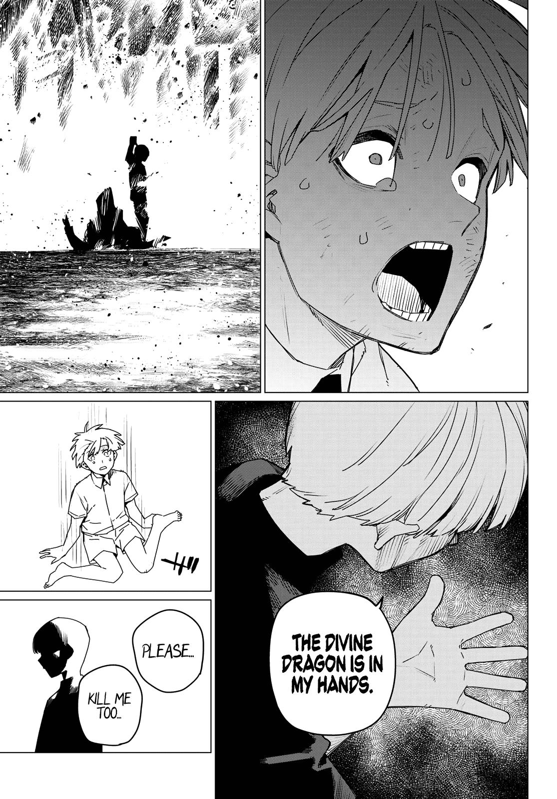 Sentai Daishikkaku Chap 168 - Next Chap 169