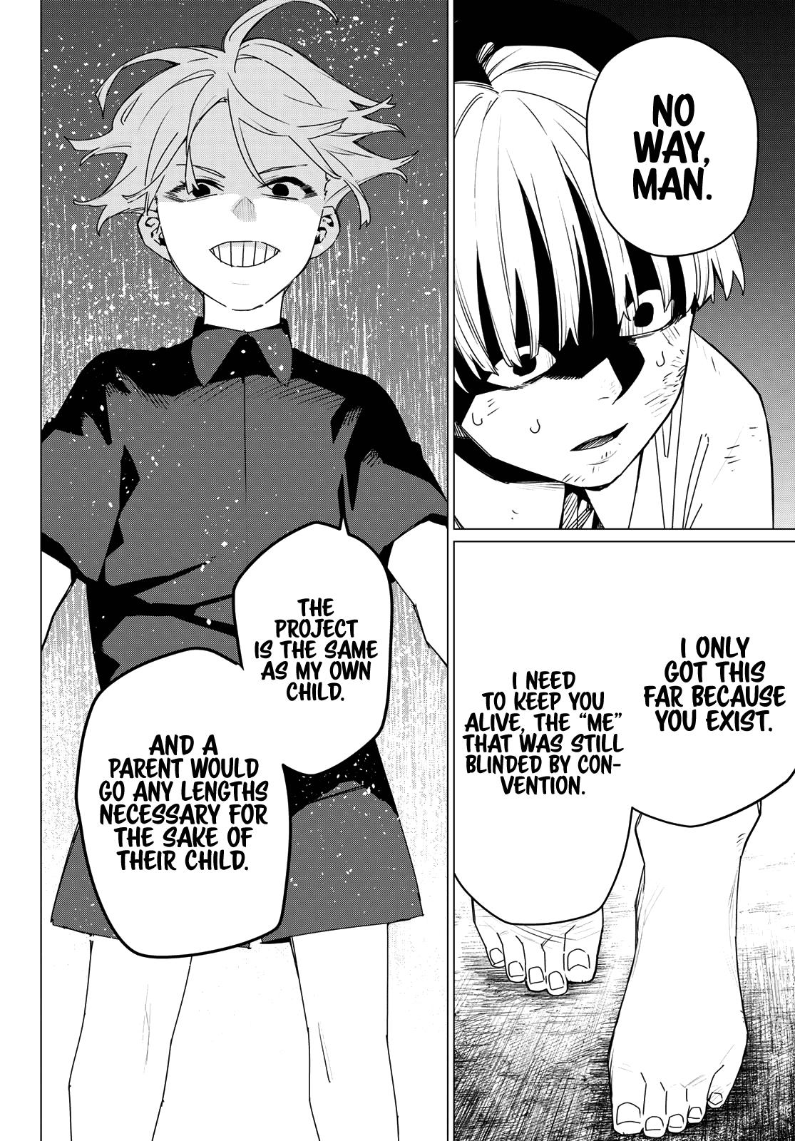 Sentai Daishikkaku Chap 168 - Next Chap 169