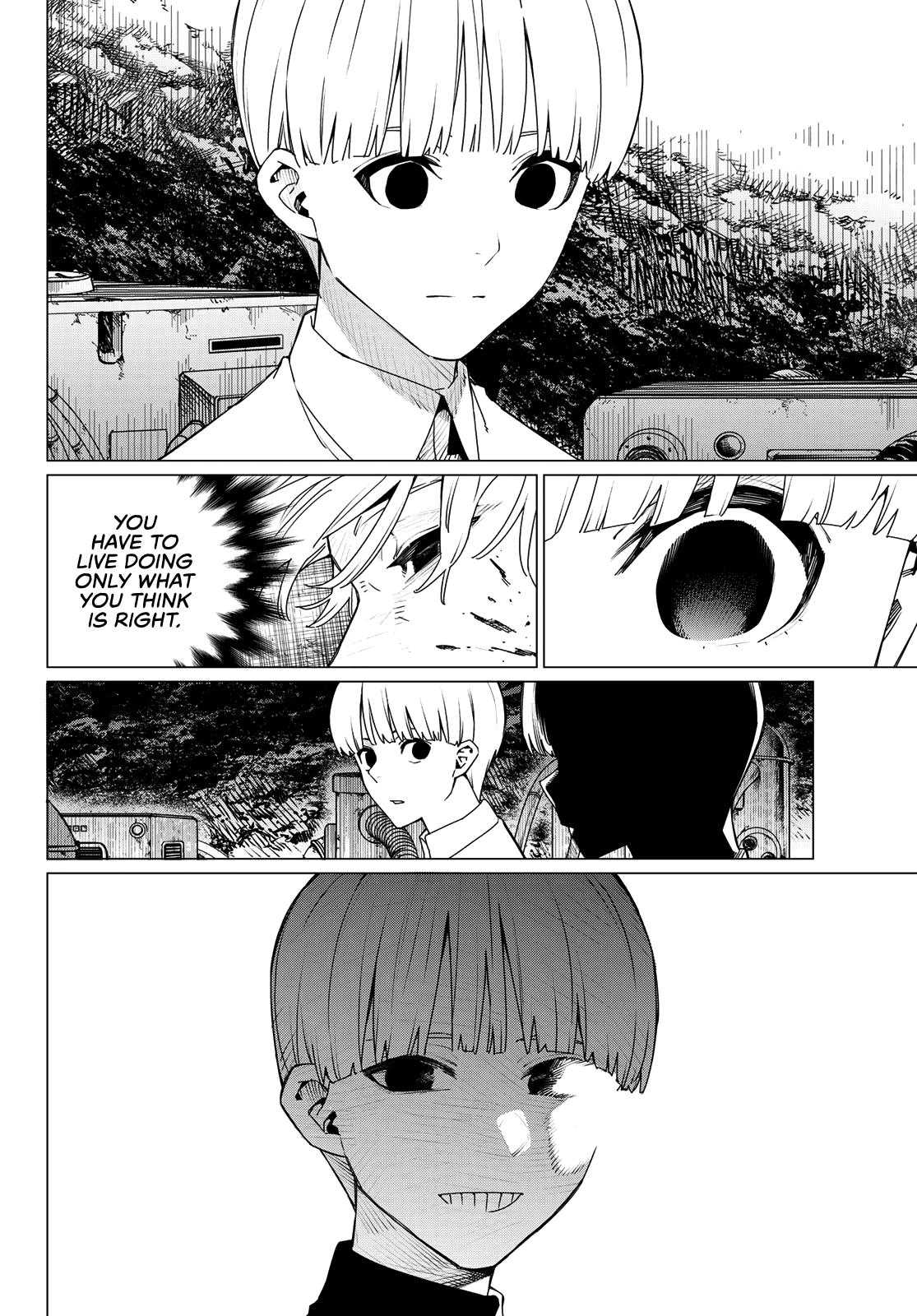 Sentai Daishikkaku Chap 168 - Next Chap 169