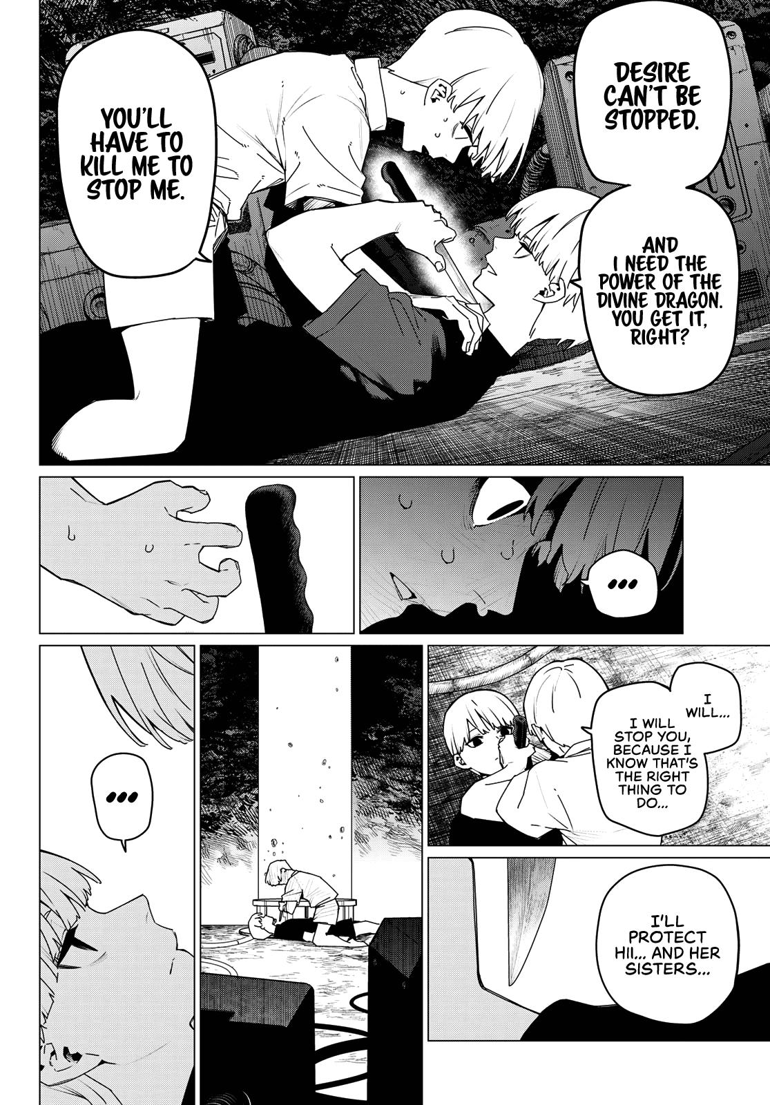 Sentai Daishikkaku Chap 168 - Next Chap 169