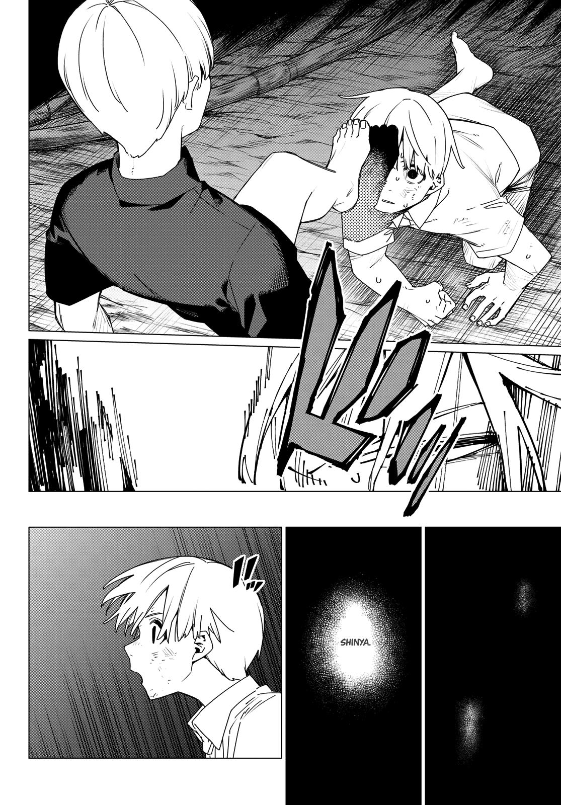 Sentai Daishikkaku Chap 168 - Next Chap 169