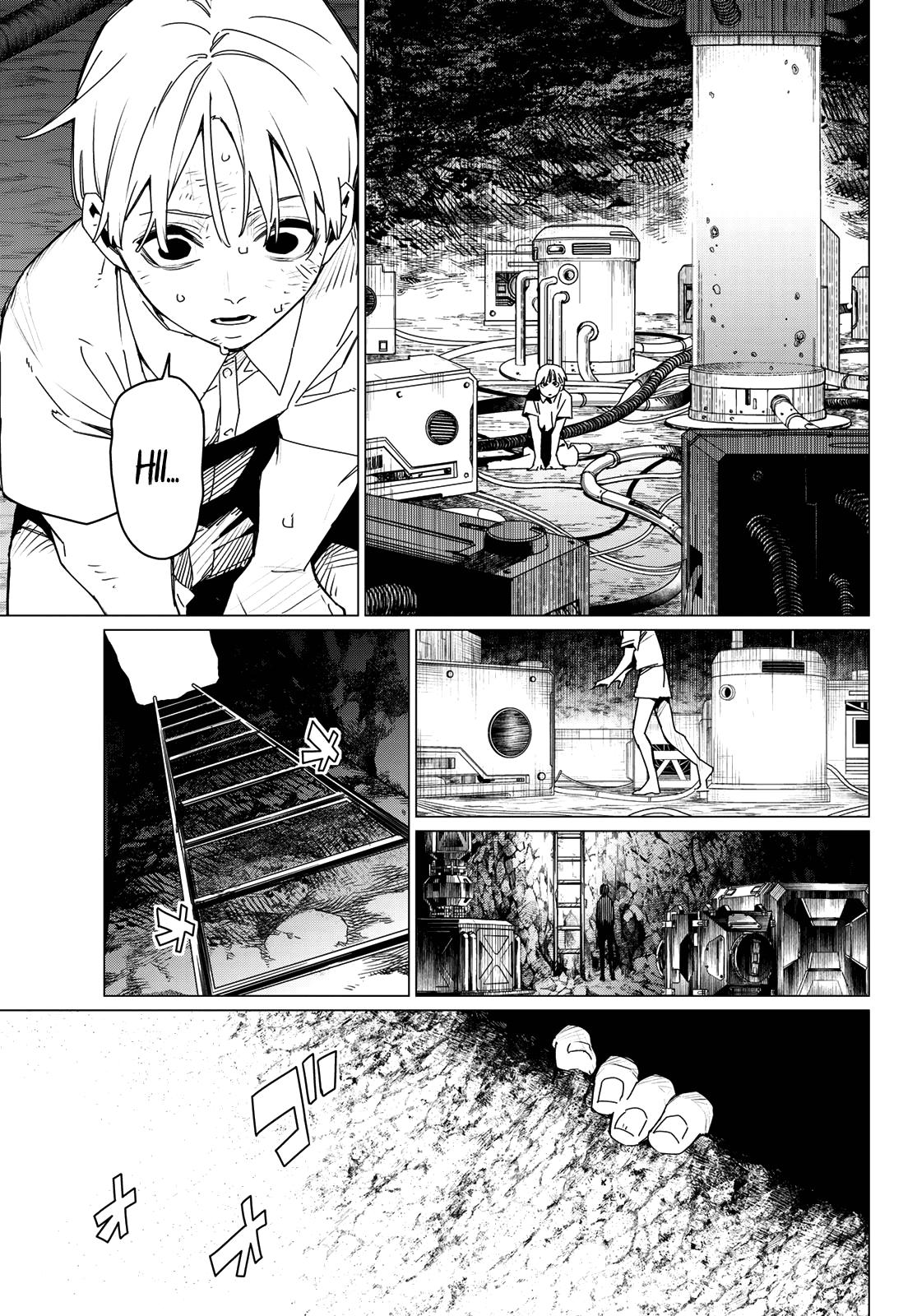 Sentai Daishikkaku Chap 168 - Next Chap 169