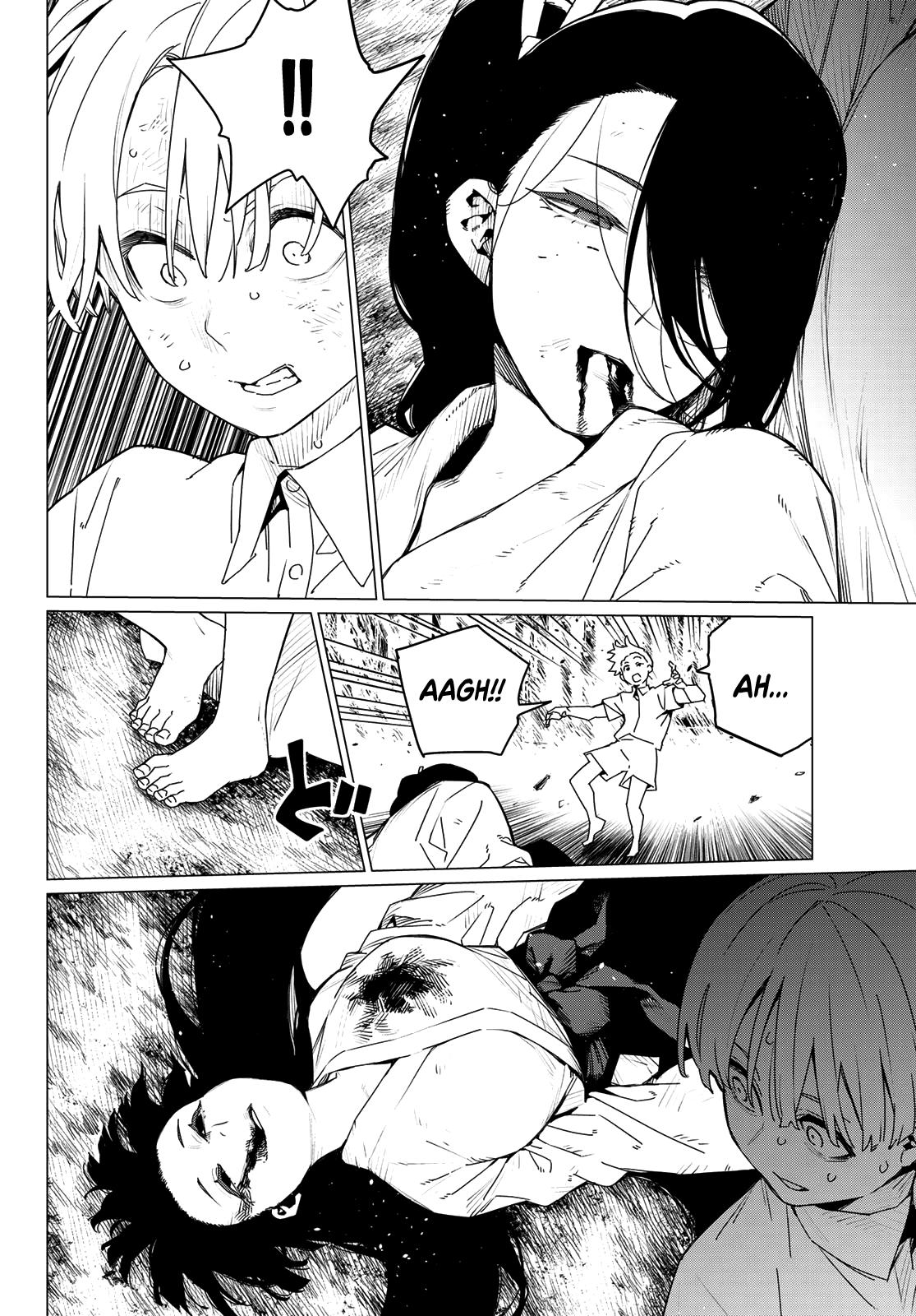 Sentai Daishikkaku Chap 168 - Next Chap 169