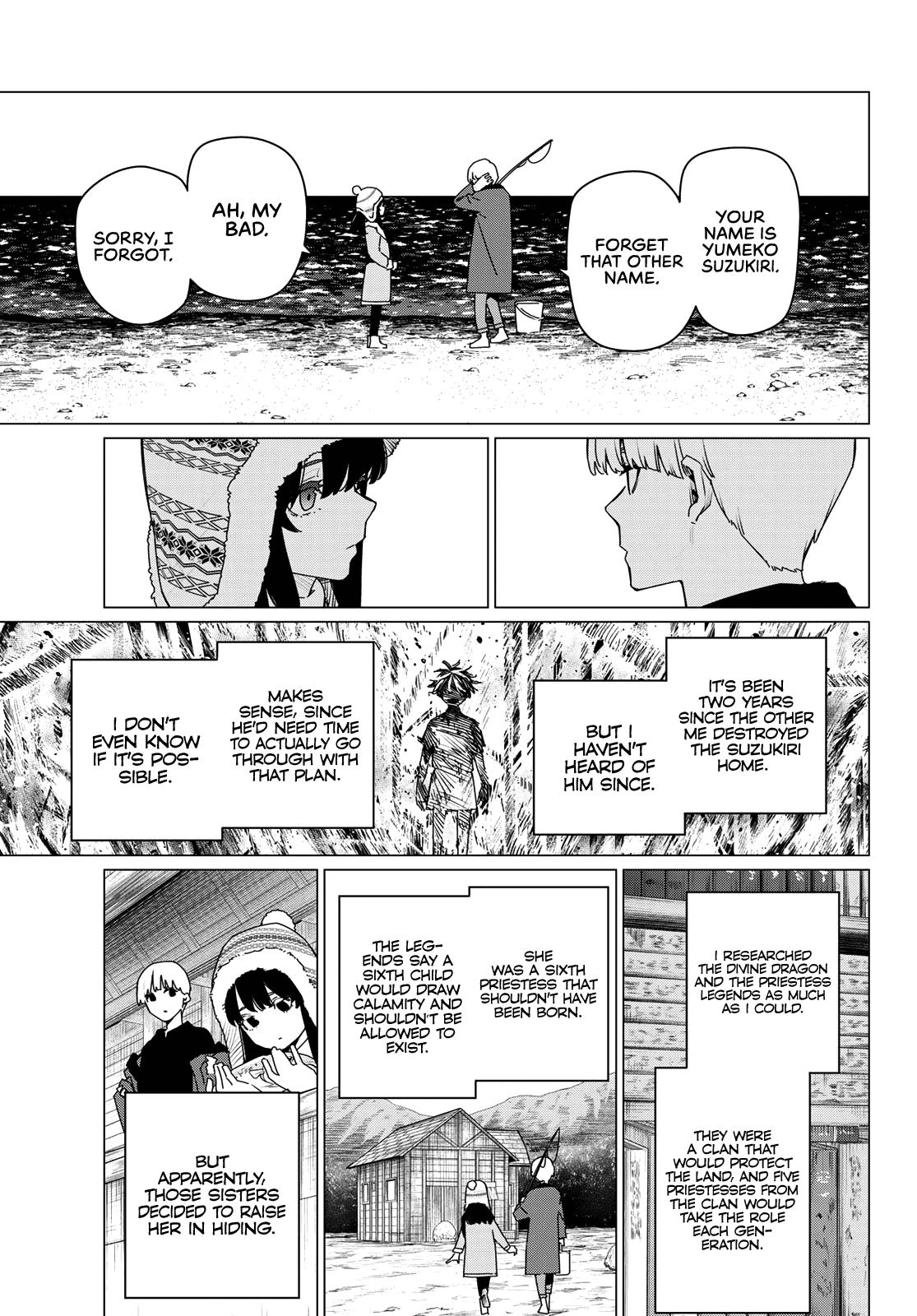 Sentai Daishikkaku Chap 169 - Next Chap 170